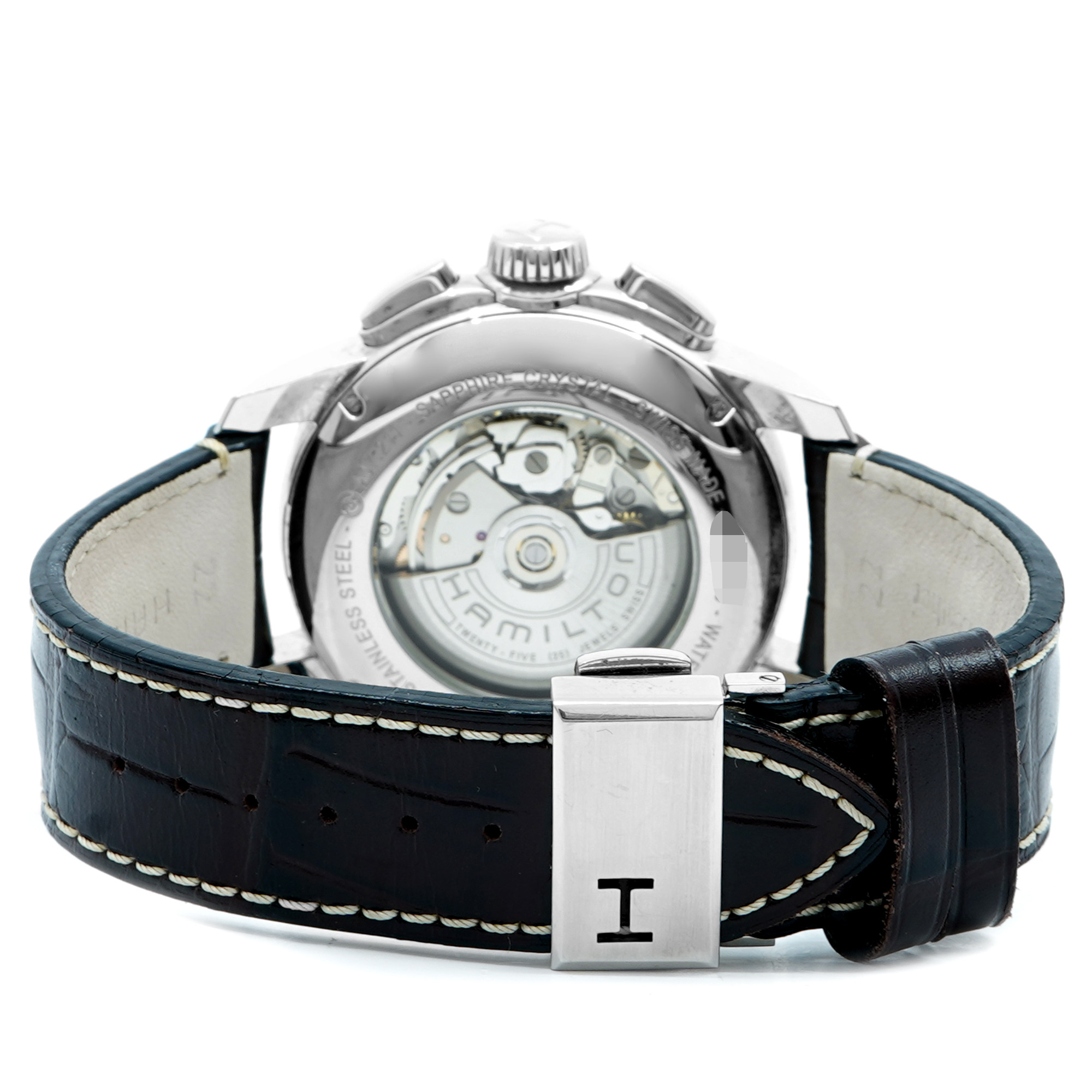 Hamilton American Classic Railroad Automatic Chronograph H40616535 -