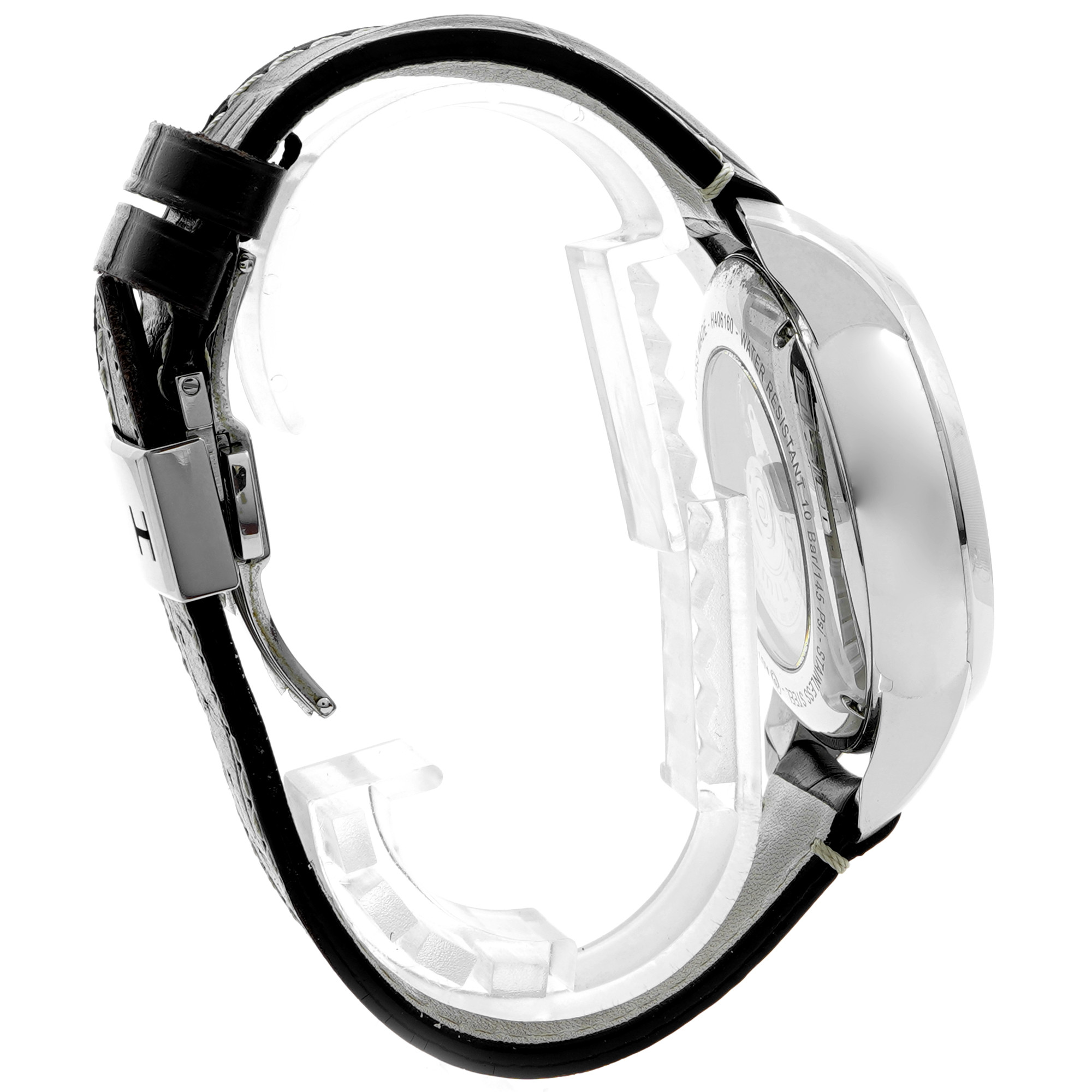 Hamilton American Classic Railroad Automatic Chronograph H40616535 - Inventory 8661