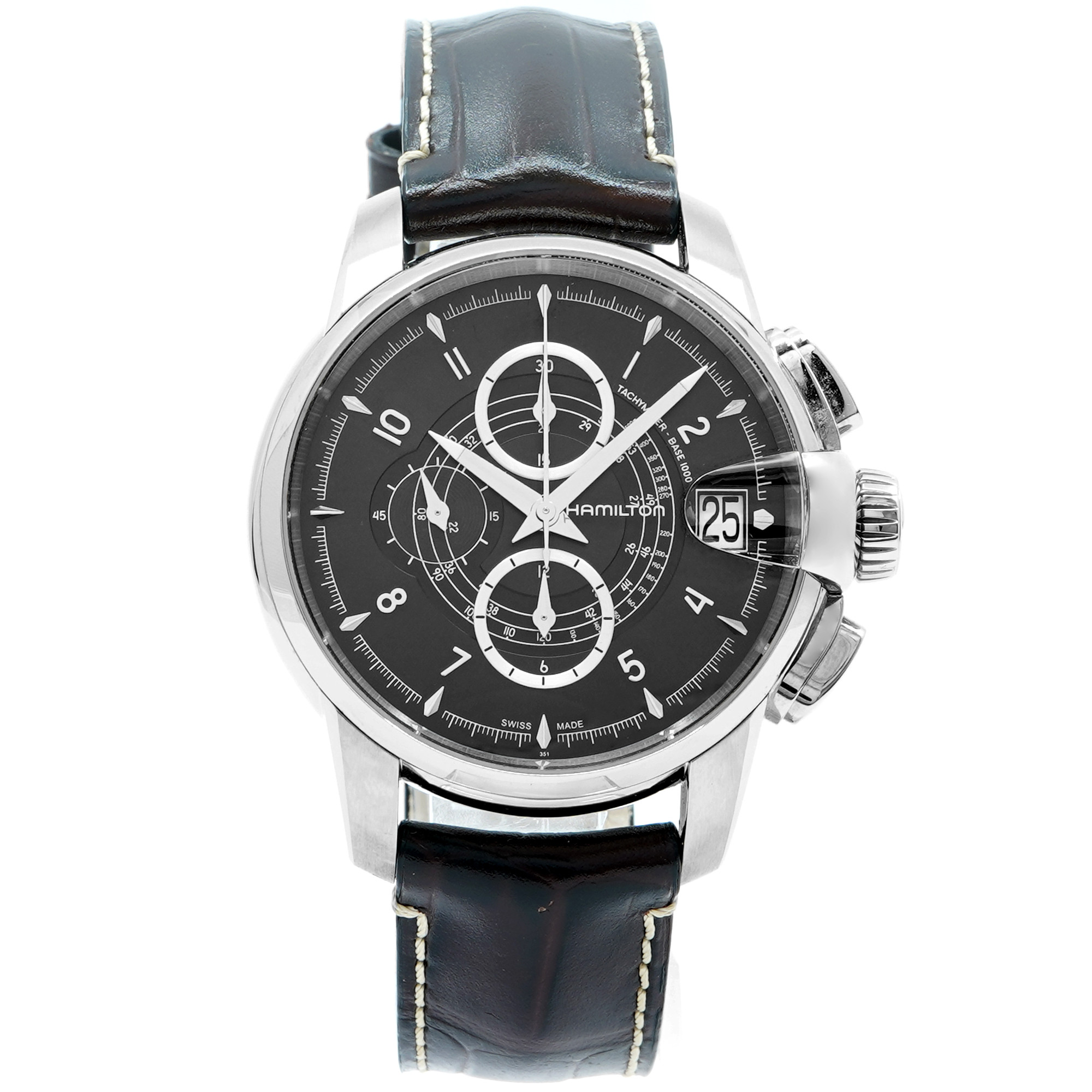 Hamilton American Classic Railroad Automatic Chronograph H40616535 -