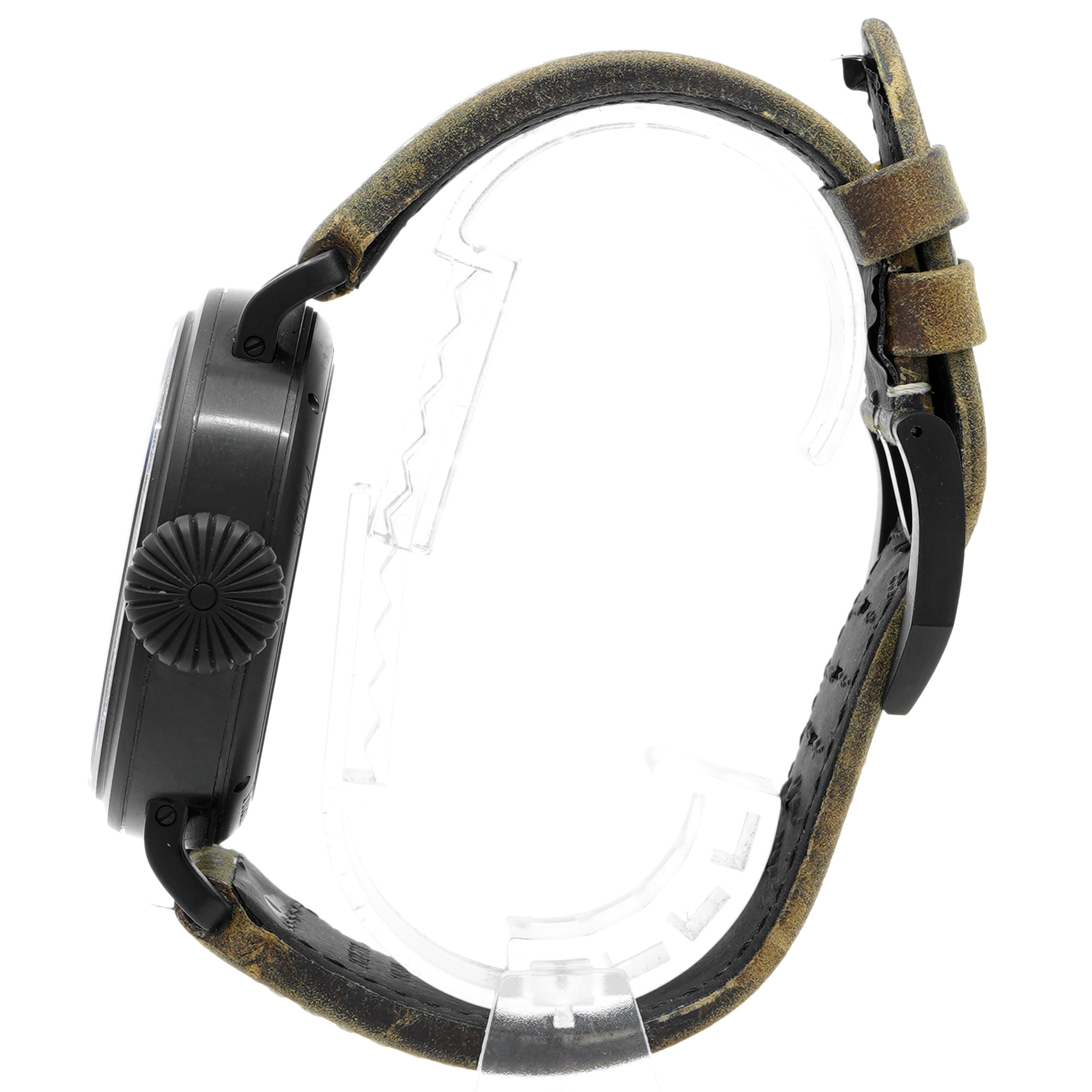 Zenith Pilot Montre d'Aeronef Type 20 GMT 96.2431.693 - Inventory 8618