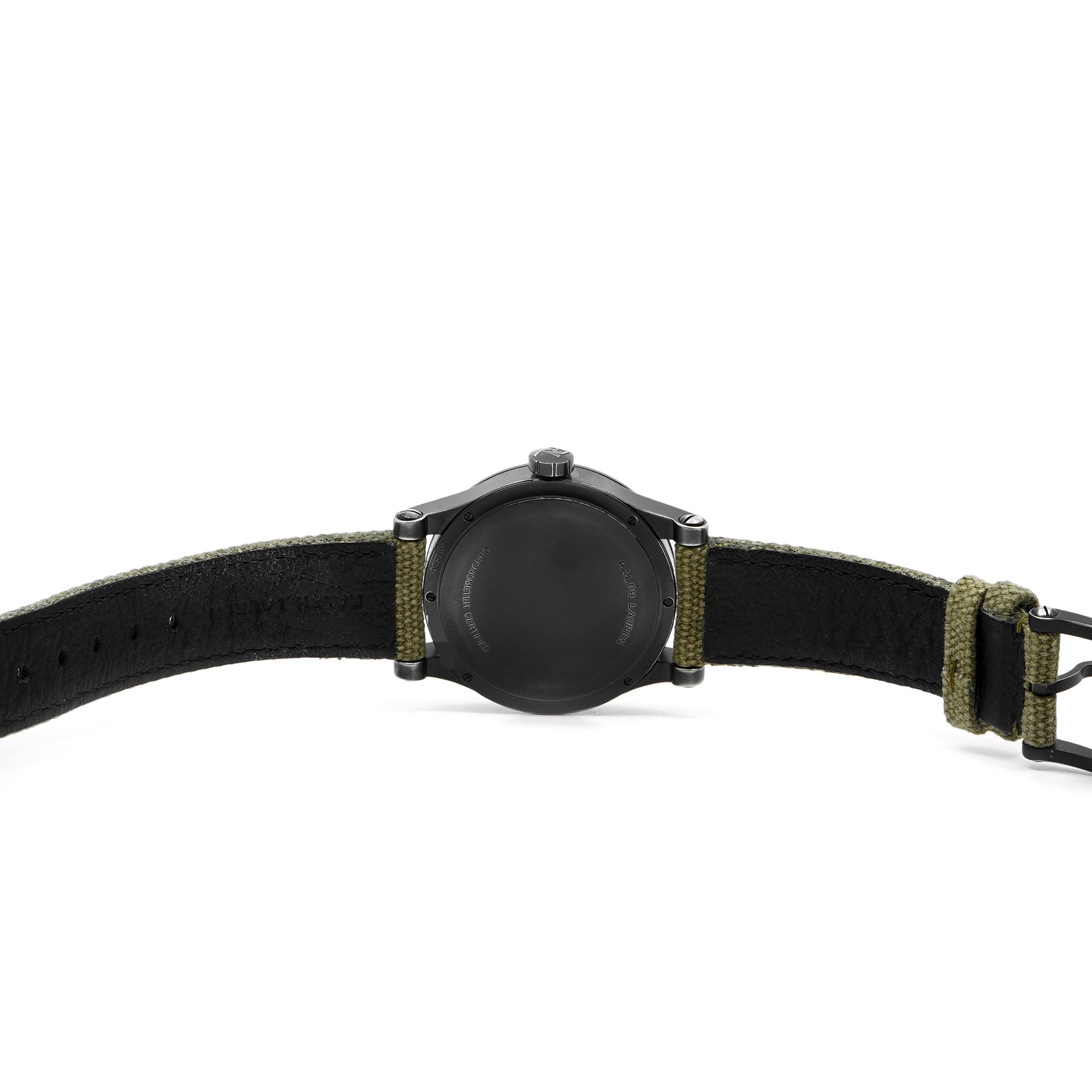 Ralph Lauren Safari Chronometer RL67 - Inventory 8619