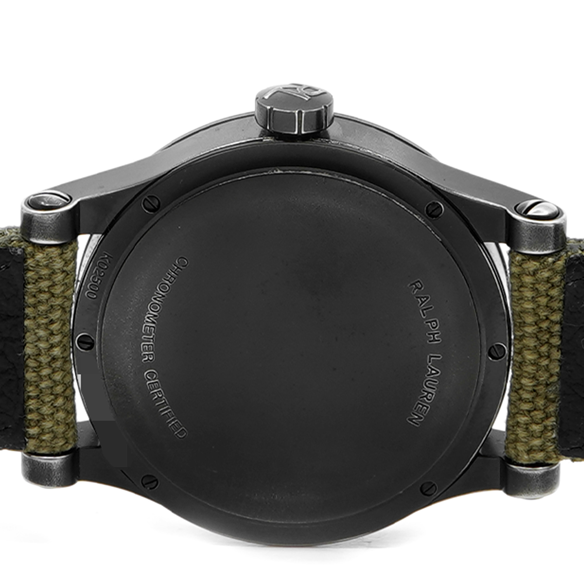 Ralph Lauren Safari Chronometer RL67 - Inventory 8619