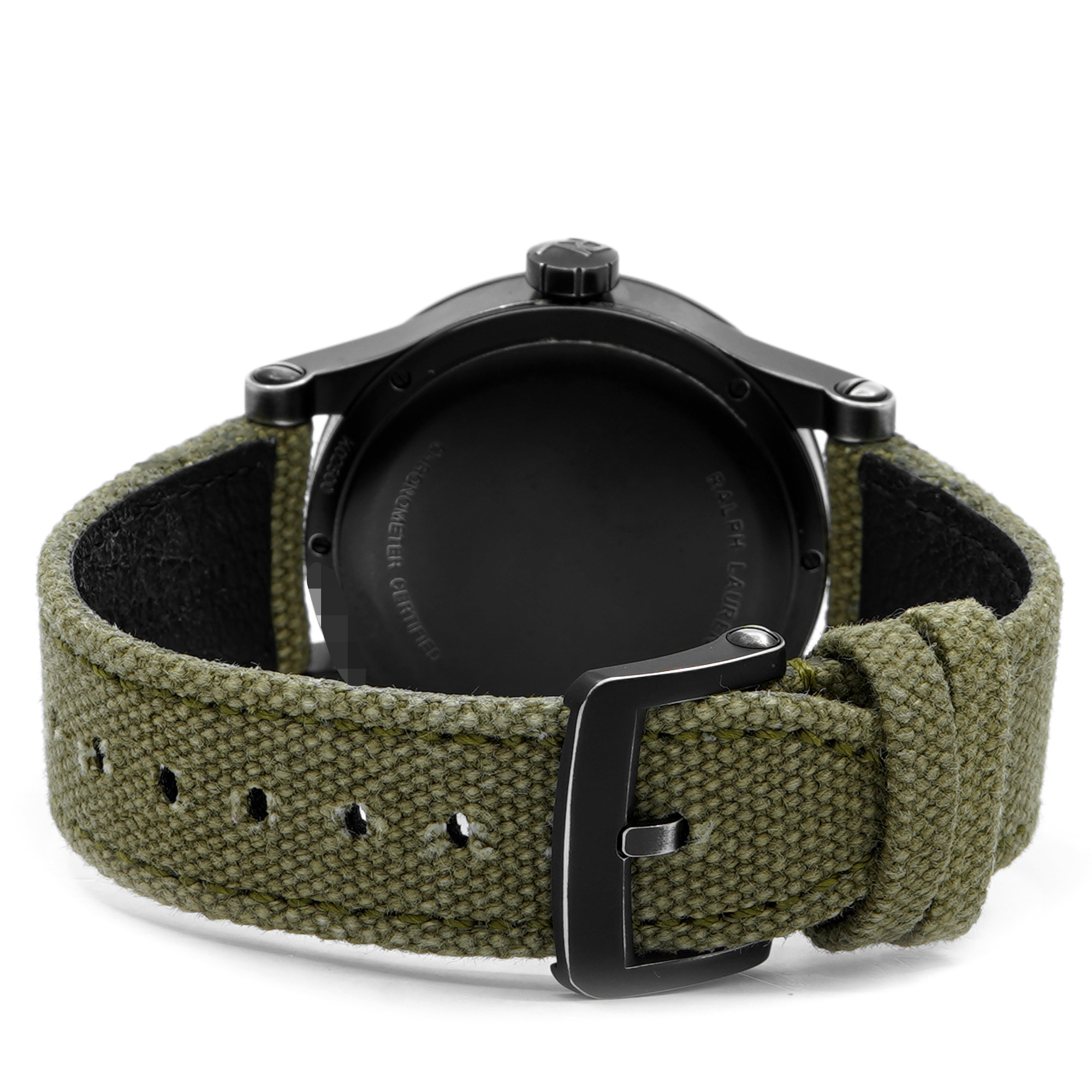 Ralph Lauren Safari Chronometer RL67 - Inventory 8619