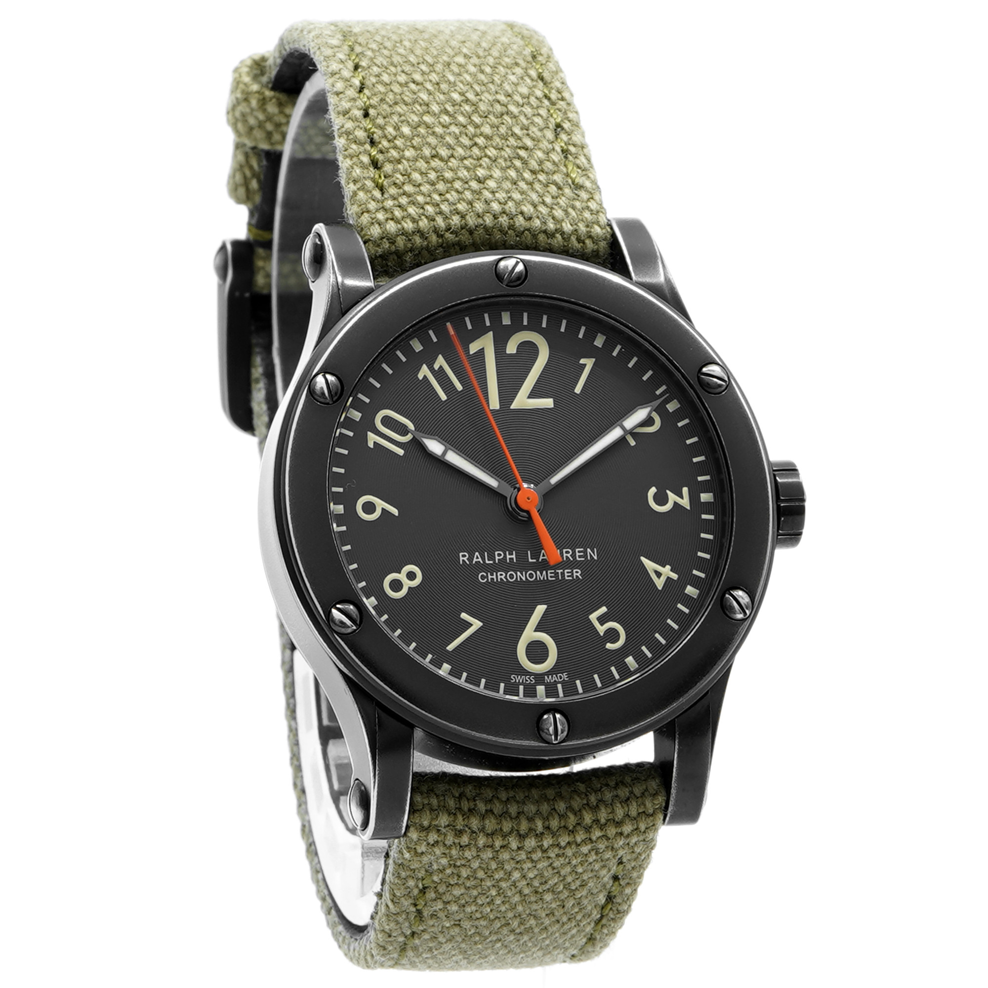 Ralph Lauren Safari Chronometer RL67 - Inventory 8619