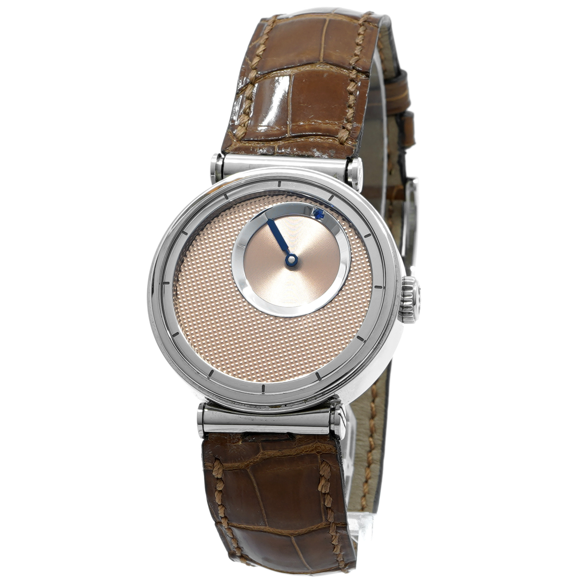 Bernhard Lederer Universe Blu Paris Copper - Inventory 8621