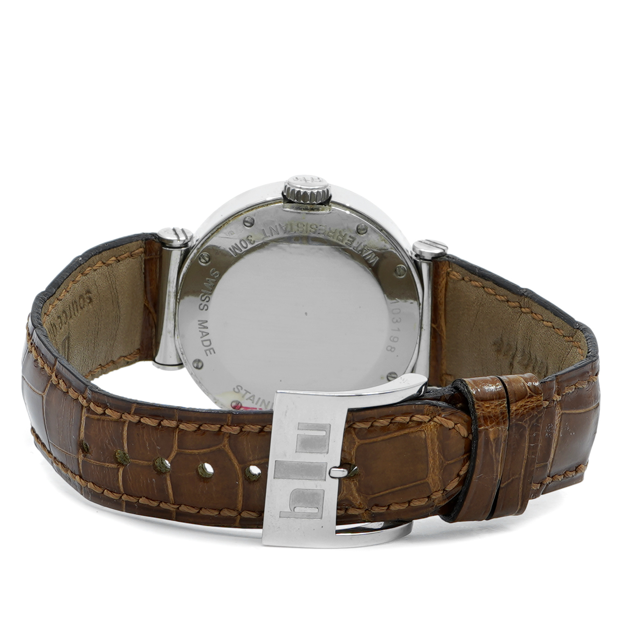 Bernhard Lederer Universe Blu Paris Copper - Inventory 8621