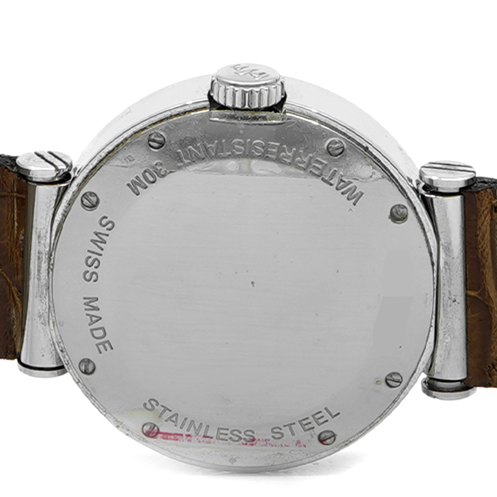 Bernhard Lederer Universe Blu Paris Copper - Inventory 8621