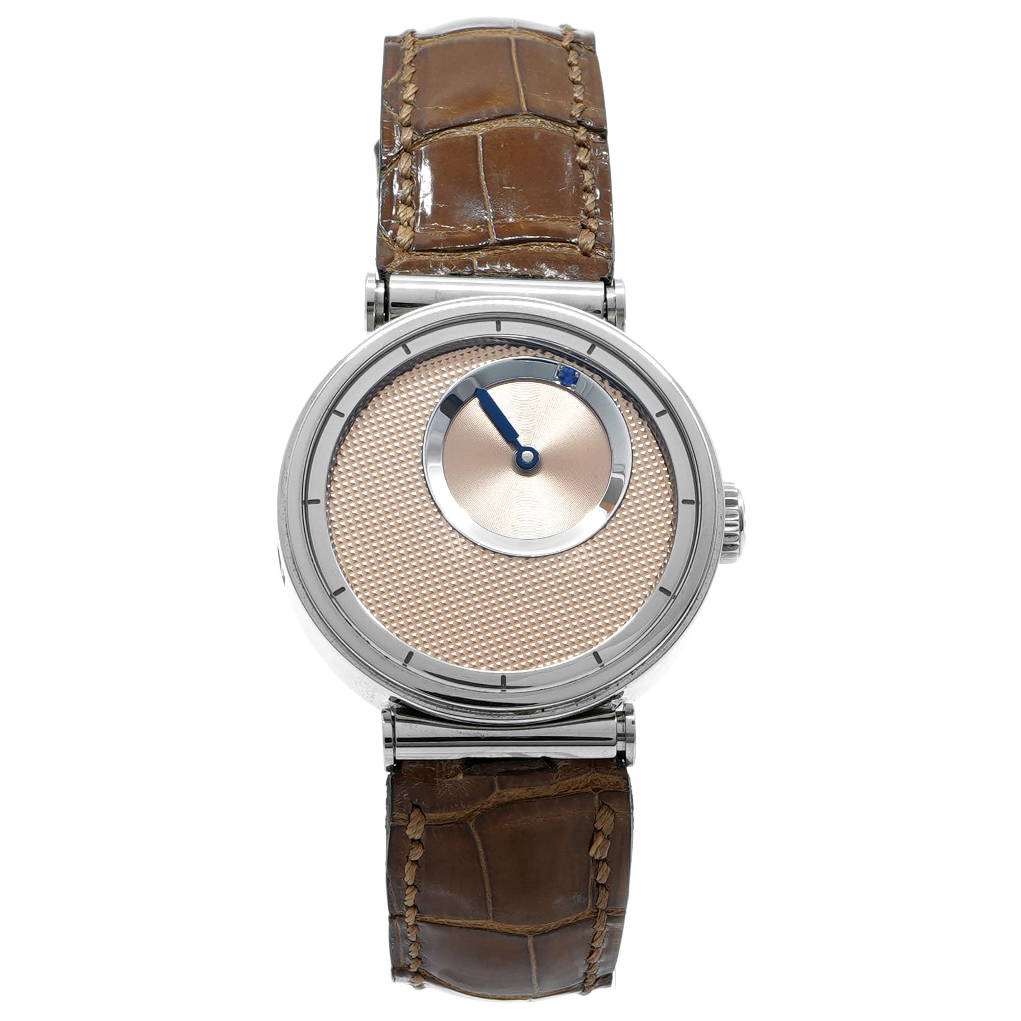 Bernhard Lederer Universe Blu Paris Copper - Inventory 8621
