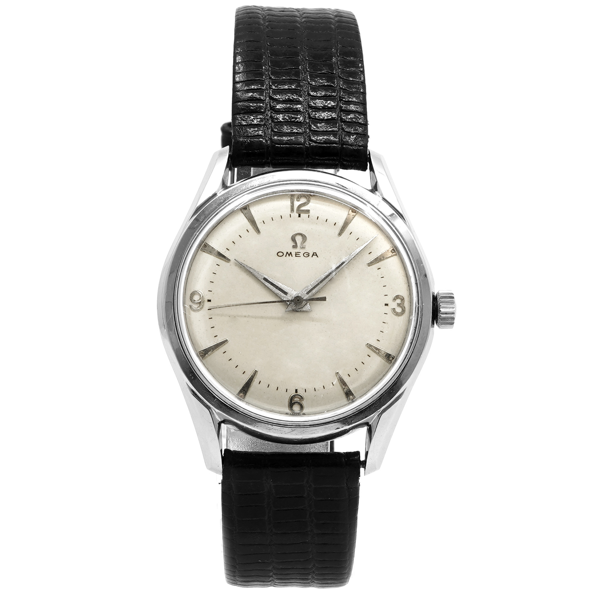 Omega Seamaster Y6042 *Vintage 1958* - Inventory 8664