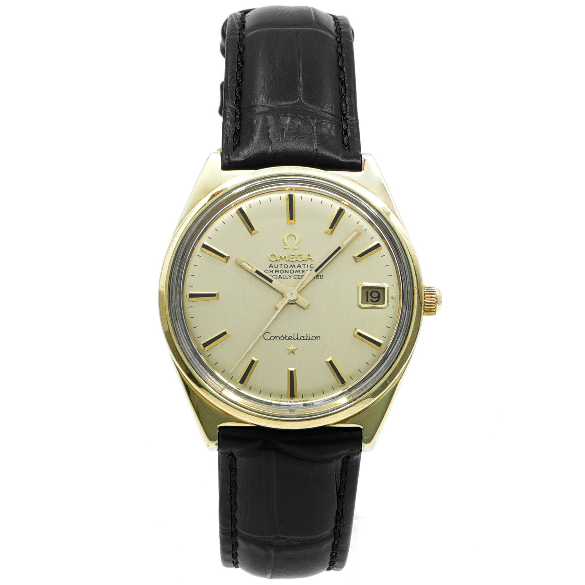 Omega Constellation 168.015 *Vintage* - Inventory 8663