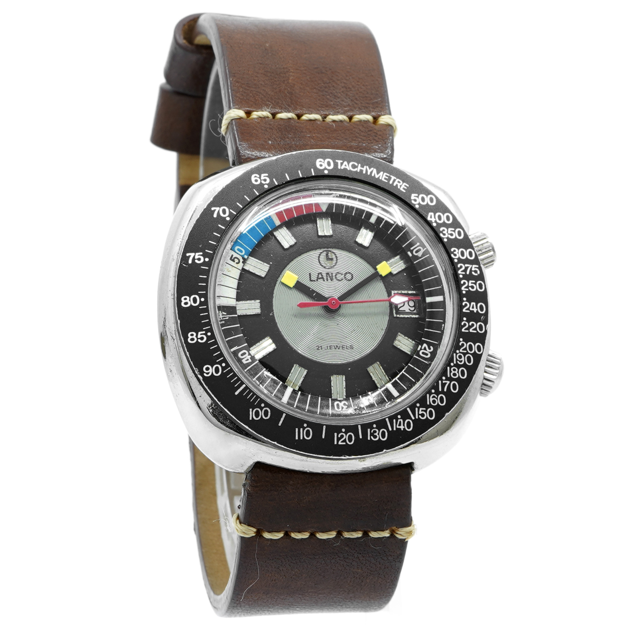 Lanco Compressor *Vintage* - Inventory 8648