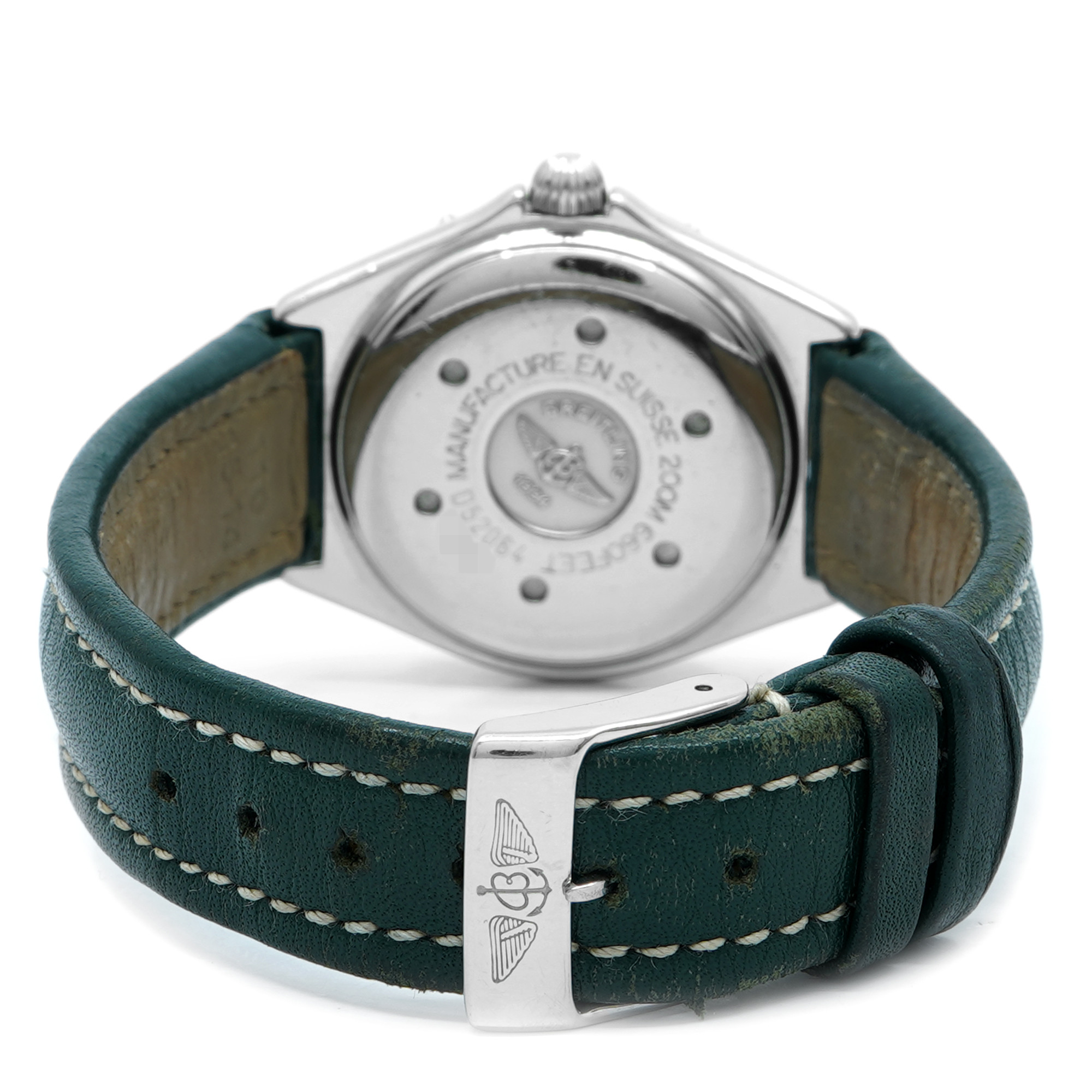 Breitling J Class D52064 - Inventory 8650 - DelrayWatch.com