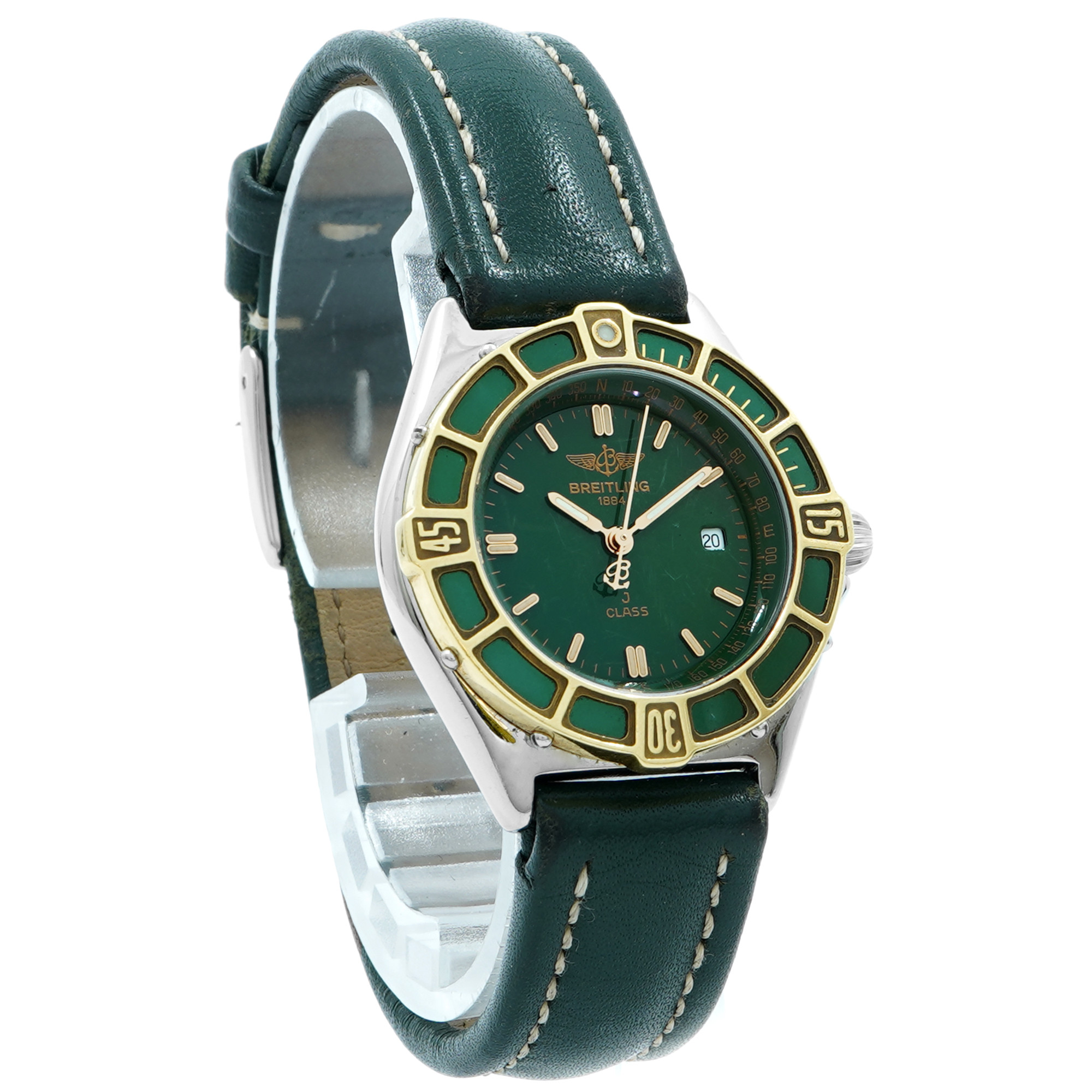 Breitling J Class D52064 - Inventory 8650 - DelrayWatch.com