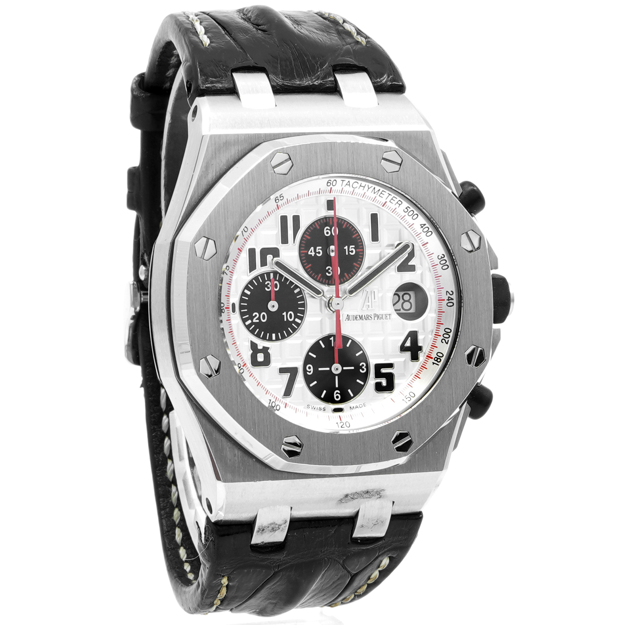 Audemars Piguet Royal Oak Offshore Chronograph *Panda* - Inventory 8527