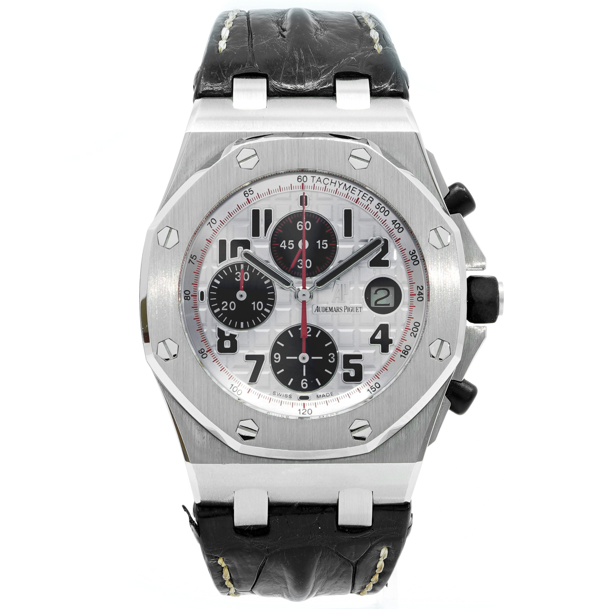 Audemars Piguet Royal Oak Offshore Chronograph *Panda* - Inventory 8527