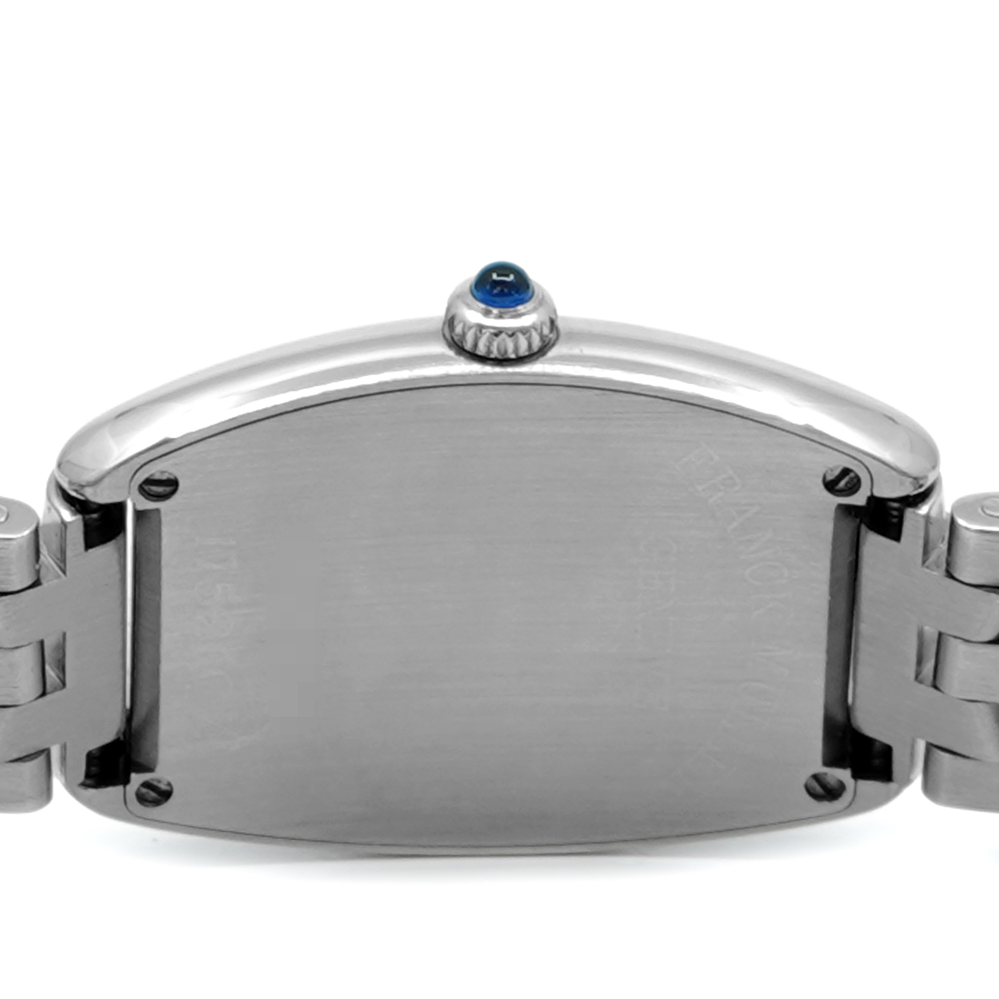 Franck Muller Cintrée Curvex 1752QZ - Inventory 8655