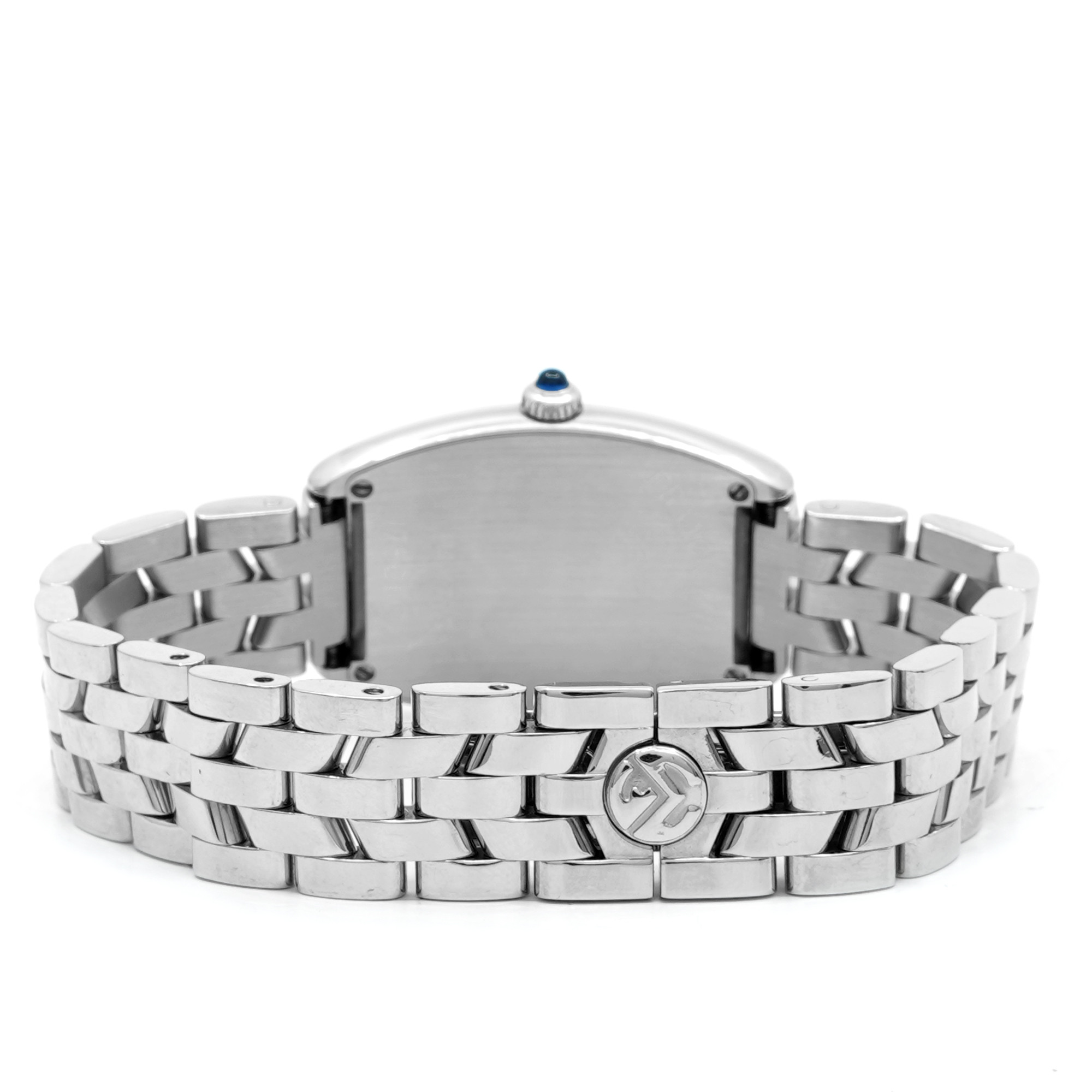 Franck Muller Cintrée Curvex 1752QZ - Inventory 8655