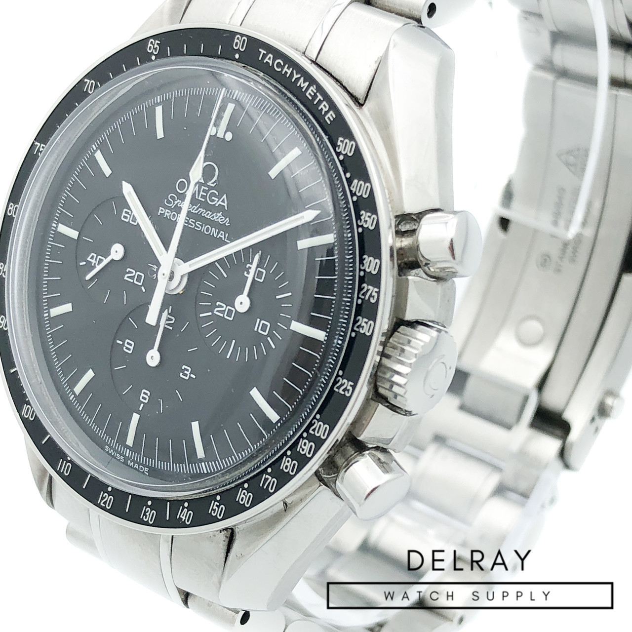 Omega Speedmaster Professional 12