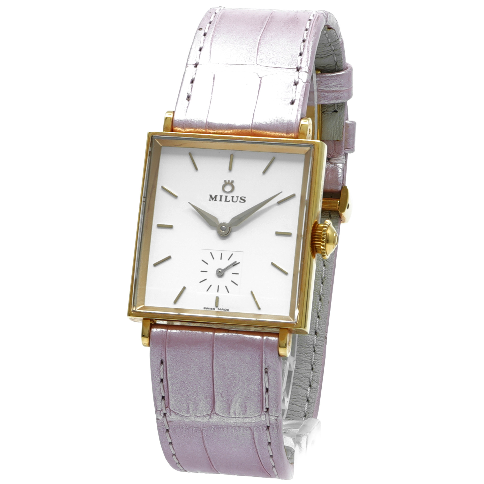 Milus Classic Rectangle AUR-AP01 - Inventory 8656