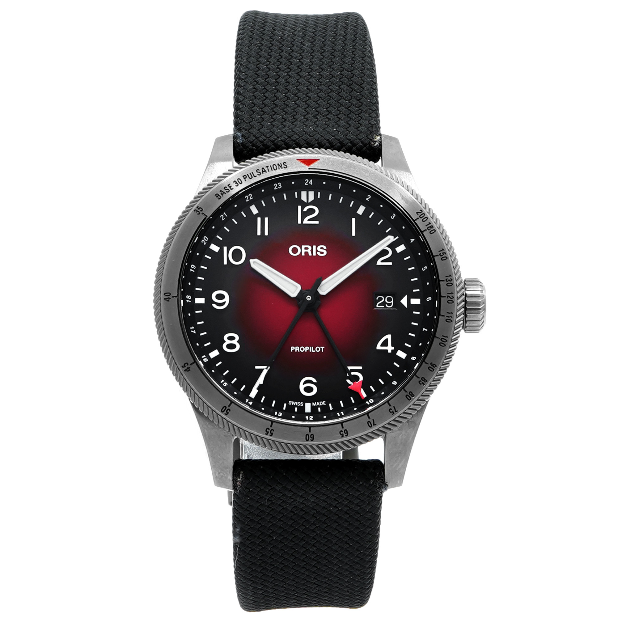 Oris Pro Pilot GMT *Unworn* 01 798 7773 4268 - Inventory 8644