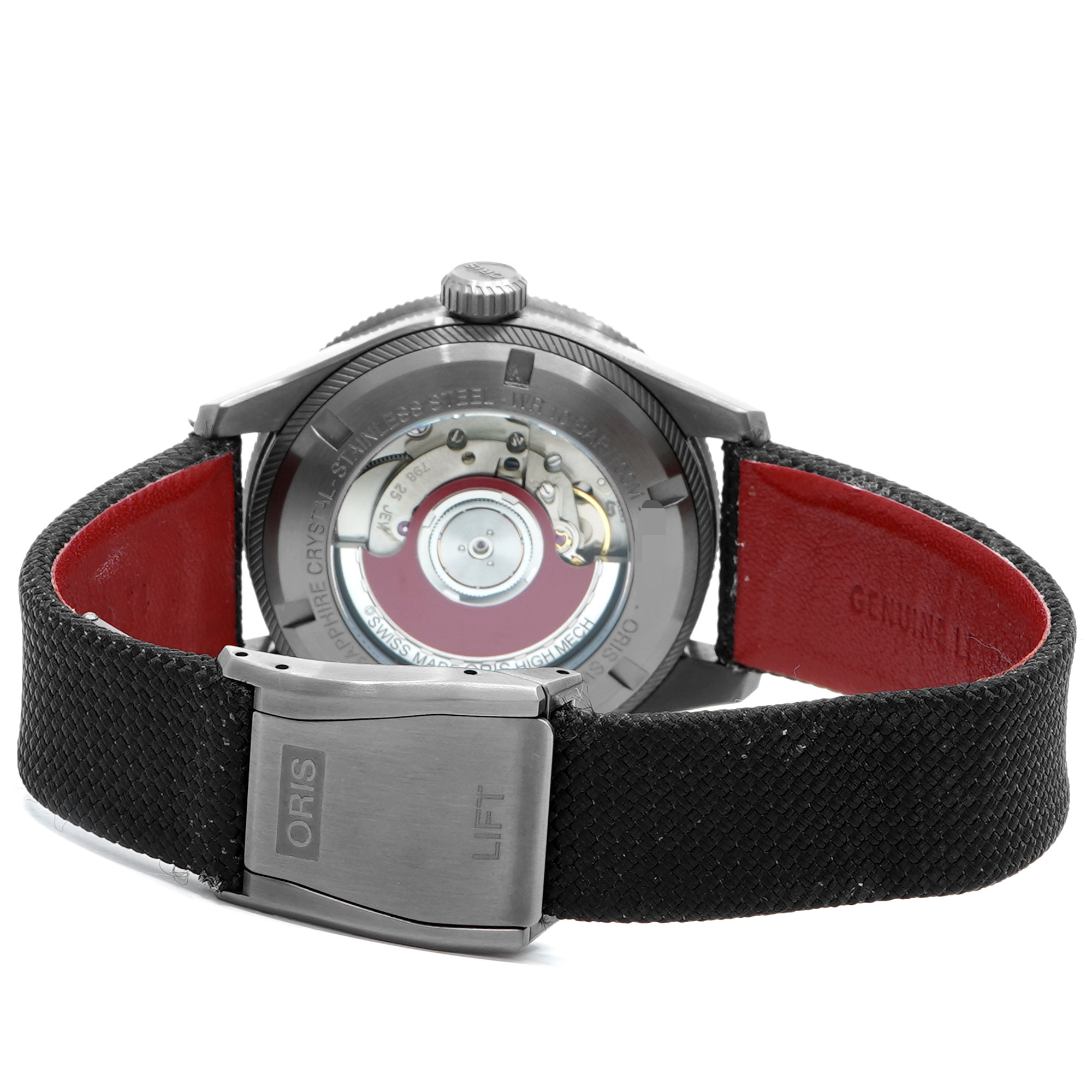 Oris Pro Pilot GMT *Unworn* 01 798 7773 4268 - Inventory 8644