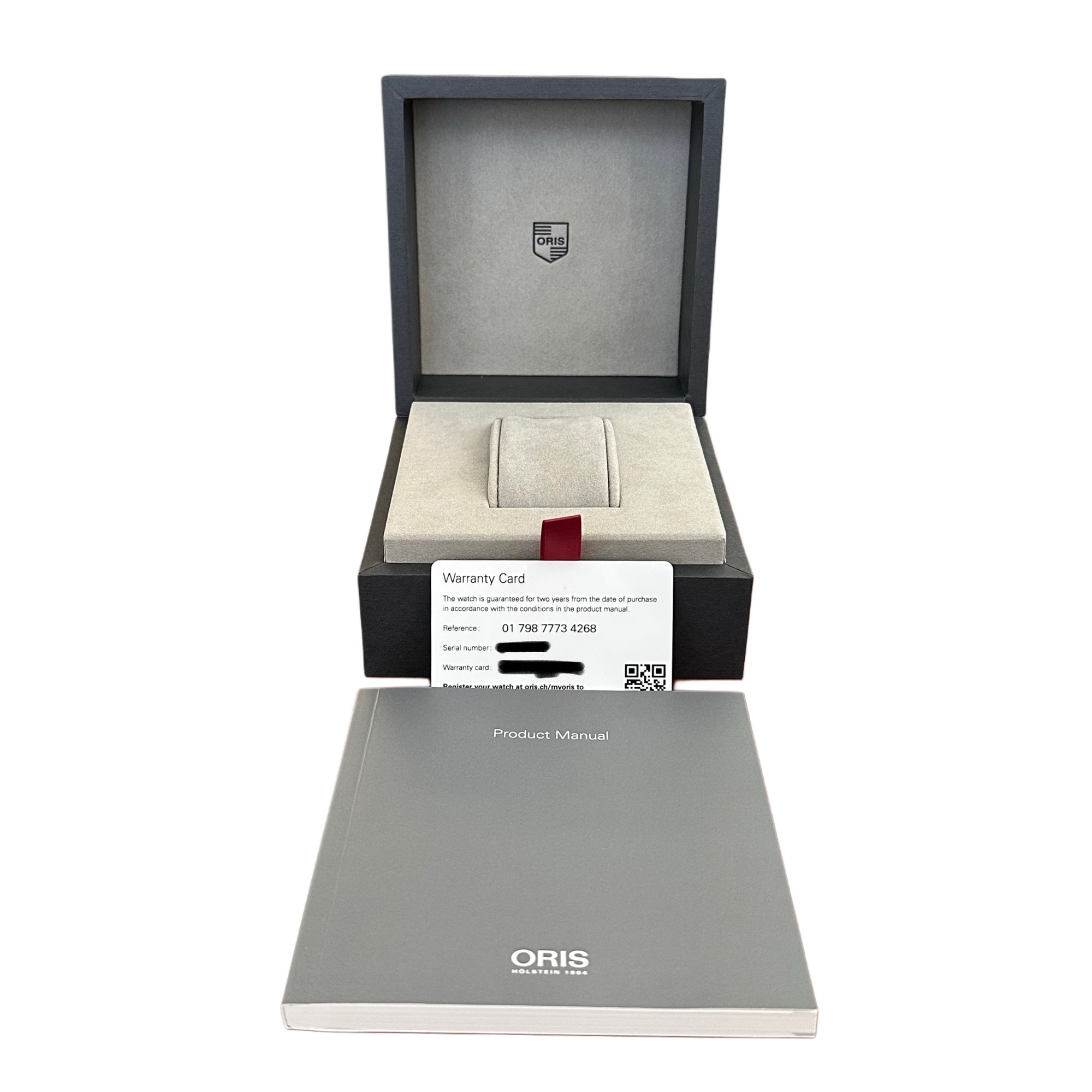 Oris Pro Pilot GMT *Unworn* 01 798 7773 4268 - Inventory 8644