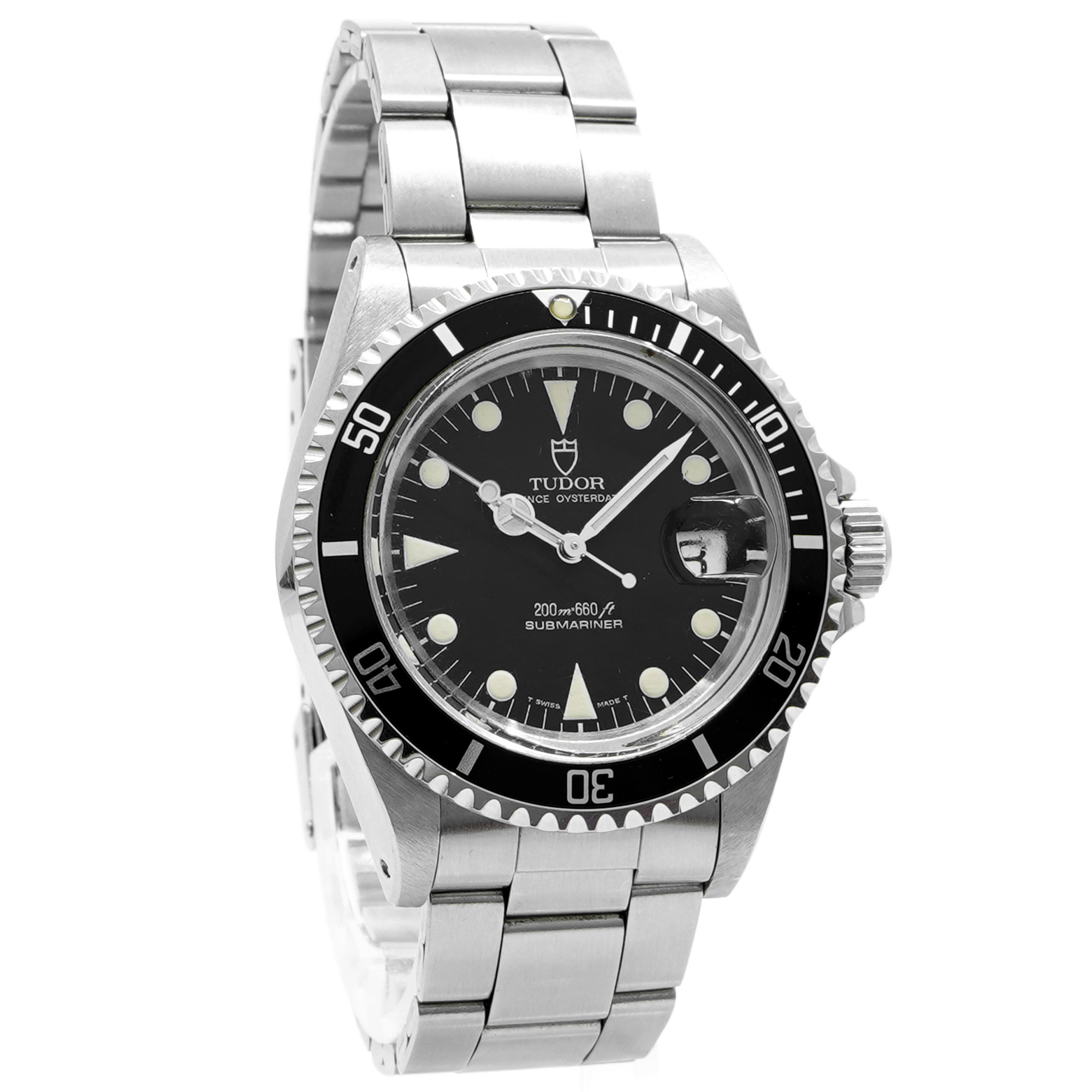 Tudor  Submariner Date 79090 *Vintage* - Inventory 8645