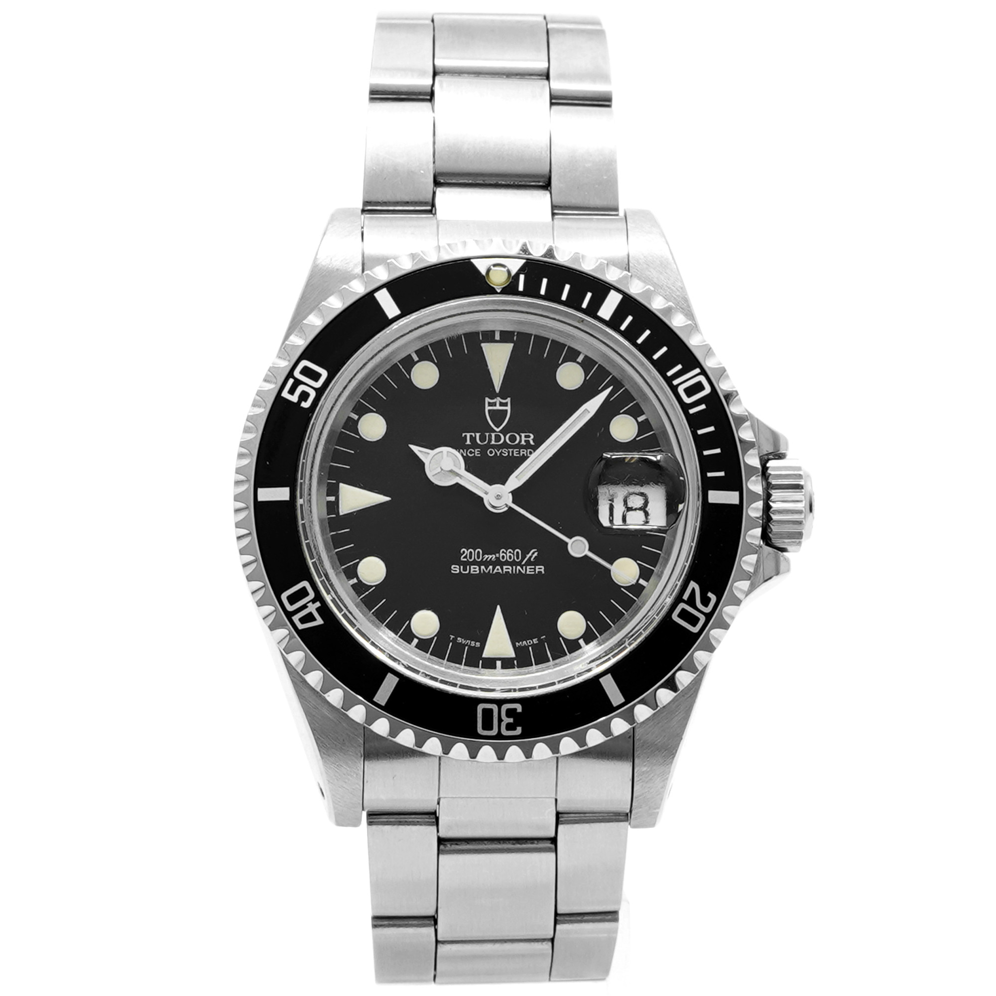 Tudor  Submariner Date 79090 *Vintage* - Inventory 8645