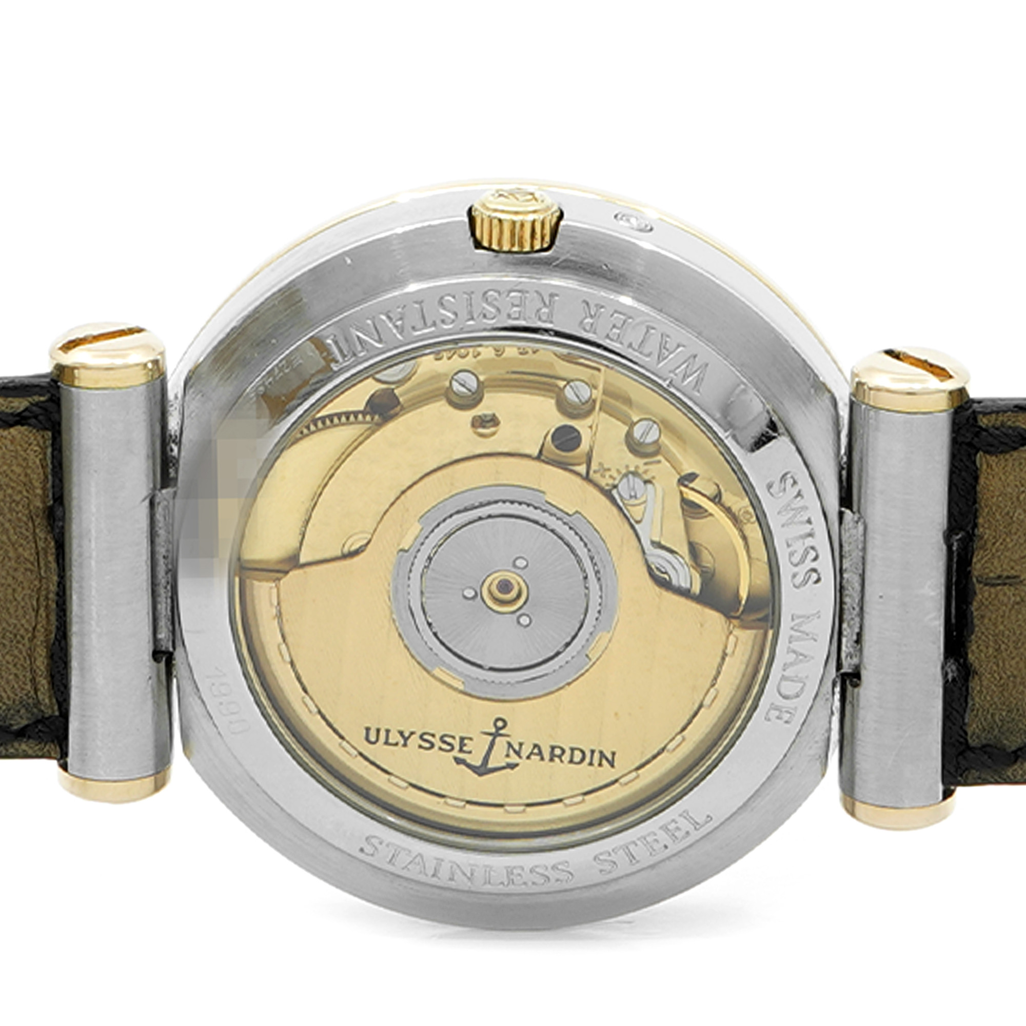 Ulysse Nardin Isaac Newton 155-22 - Inventory 8652 - DelrayWatch.com