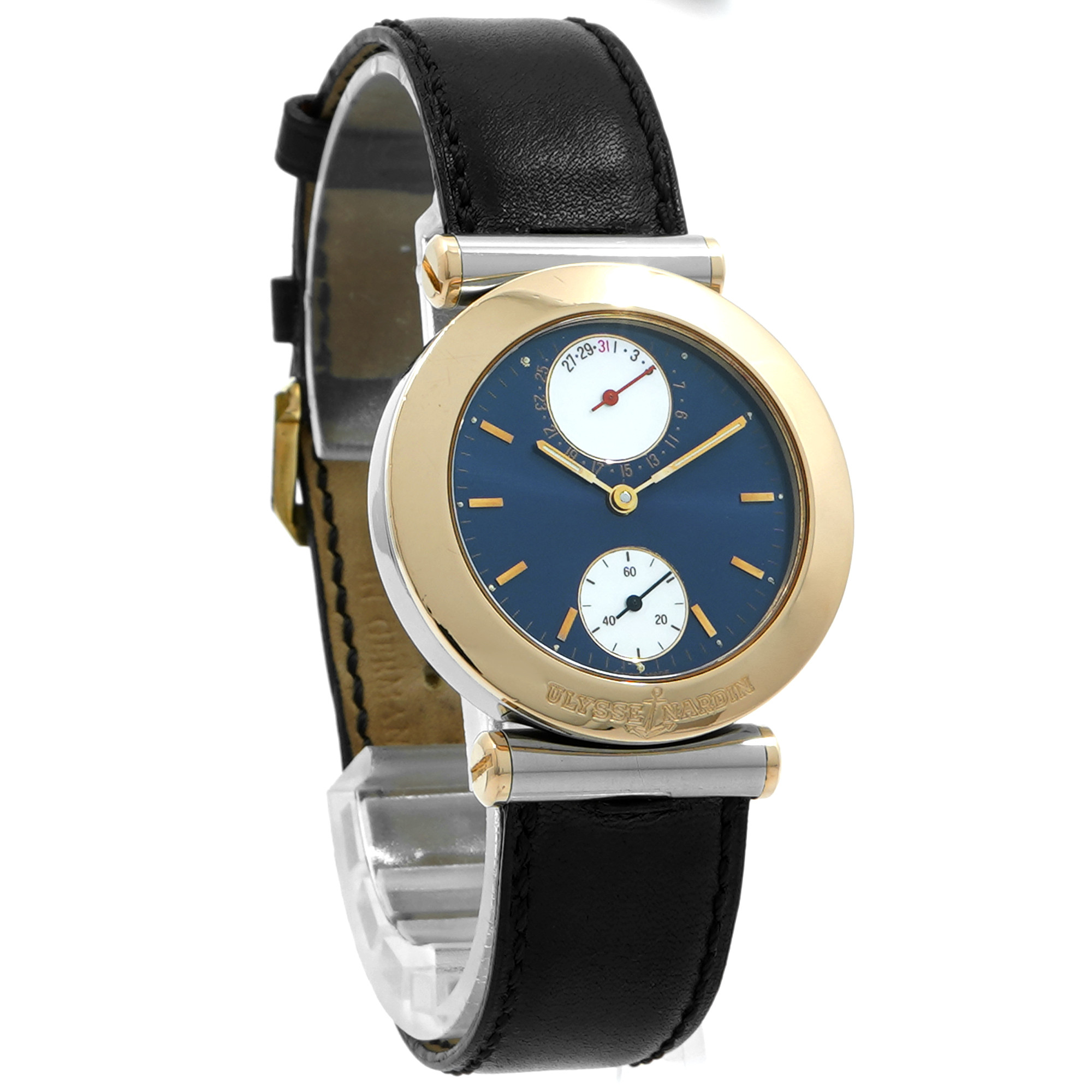 Ulysse Nardin Isaac Newton 155-22 - Inventory 8652