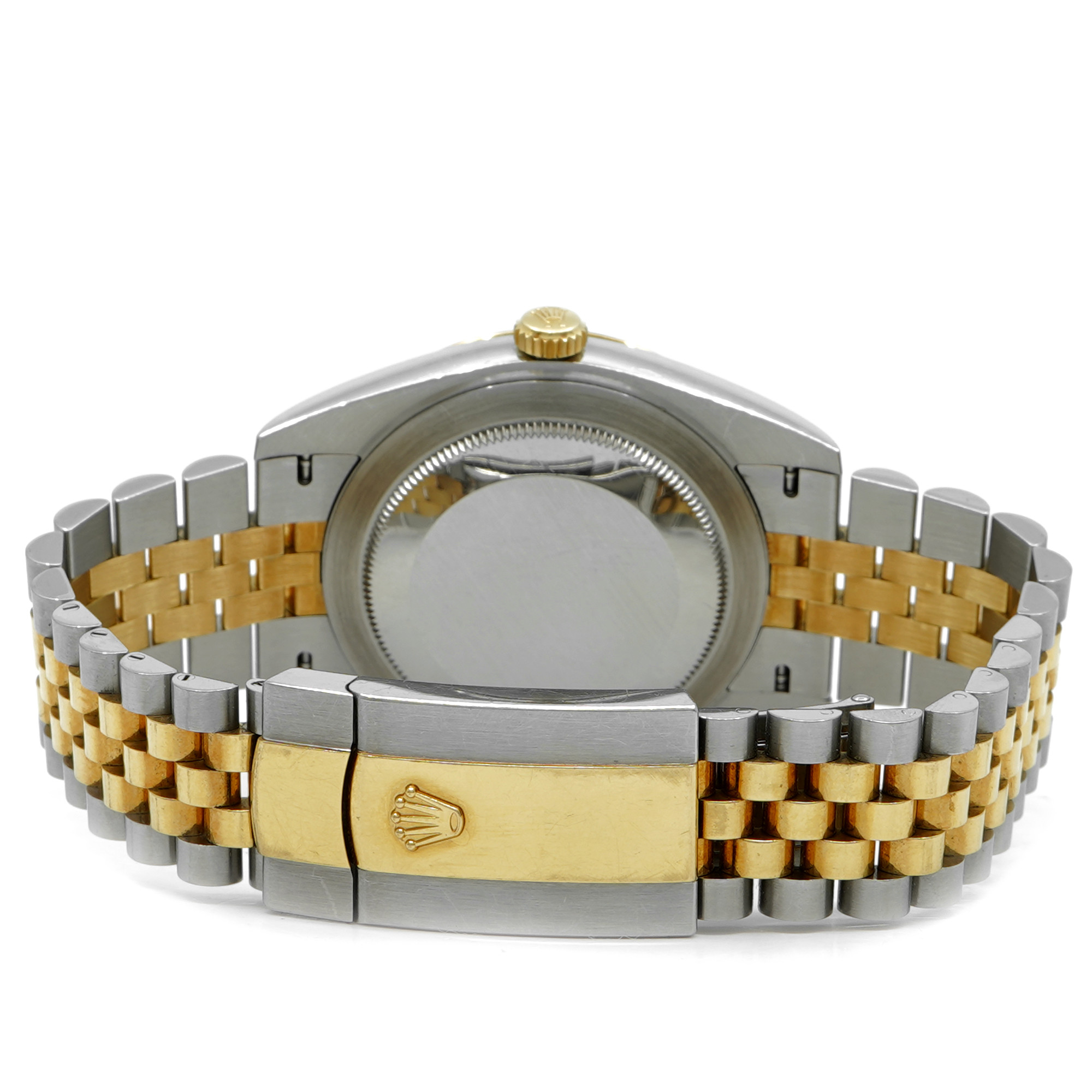 Rolex Datejust 41 *Diamond Dial* 126333 - Inventory 8670