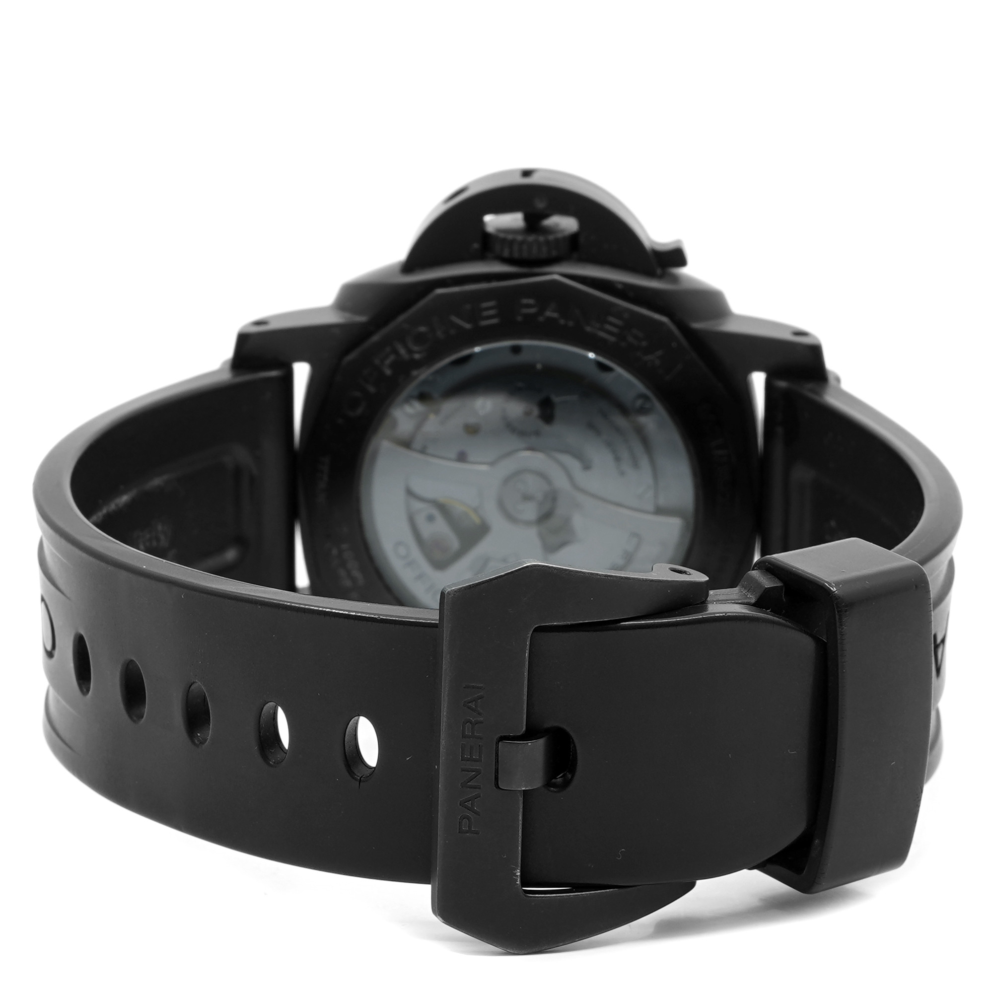 Panerai Luminor 1950 3 Days GMT Ceramic Automatic PAM00441 - Inventory 8671