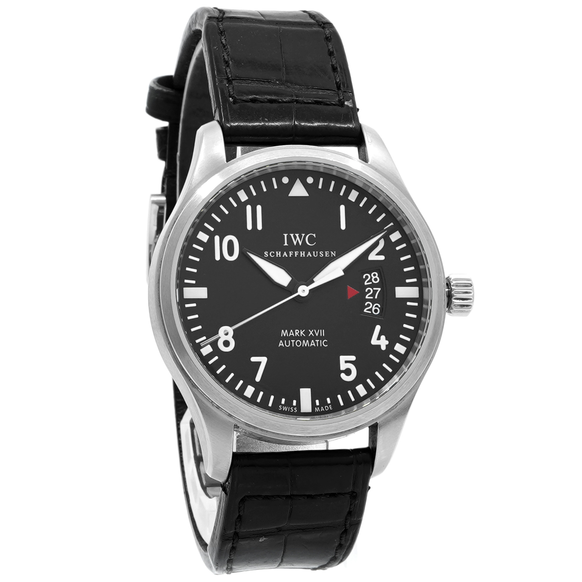 IWC Pilot Mark XVIII W326501 - Inventory 8673