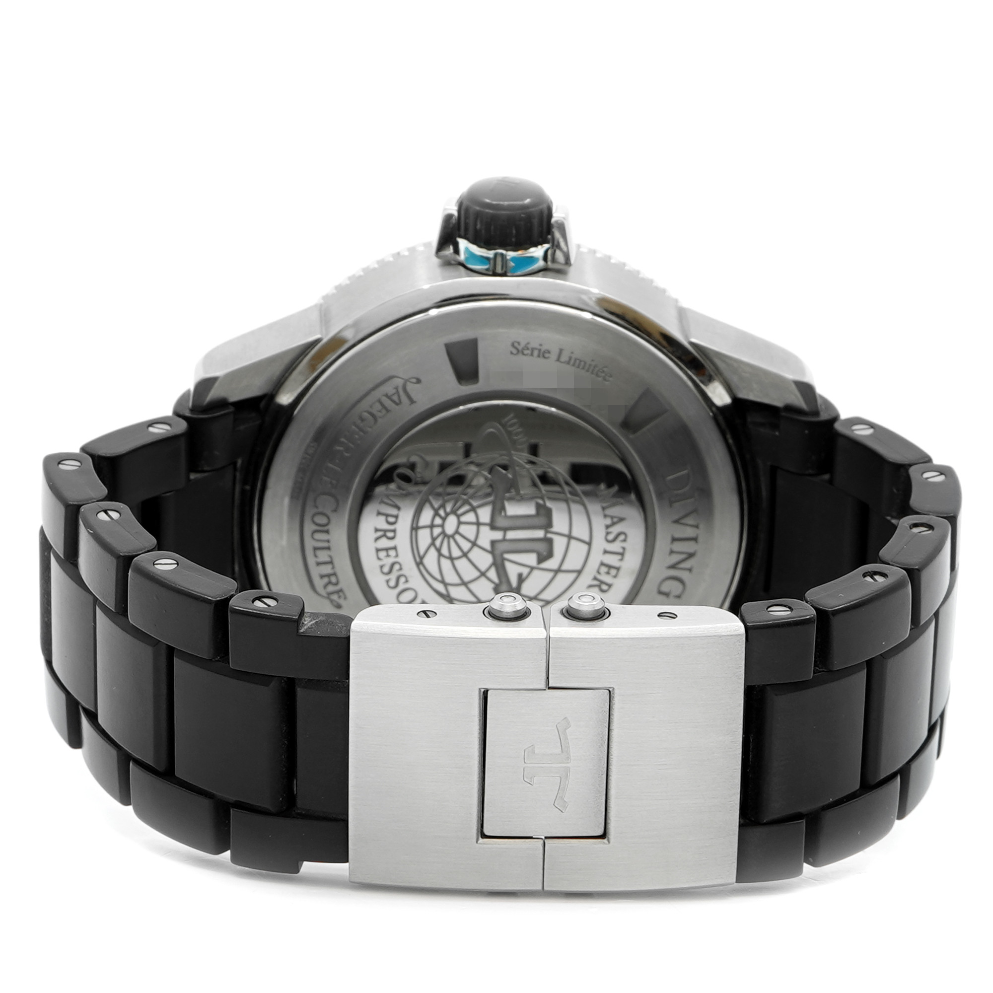 Jaeger LeCoultre Master Compressor Diving GMT 160.T.05 - Inventory 8674