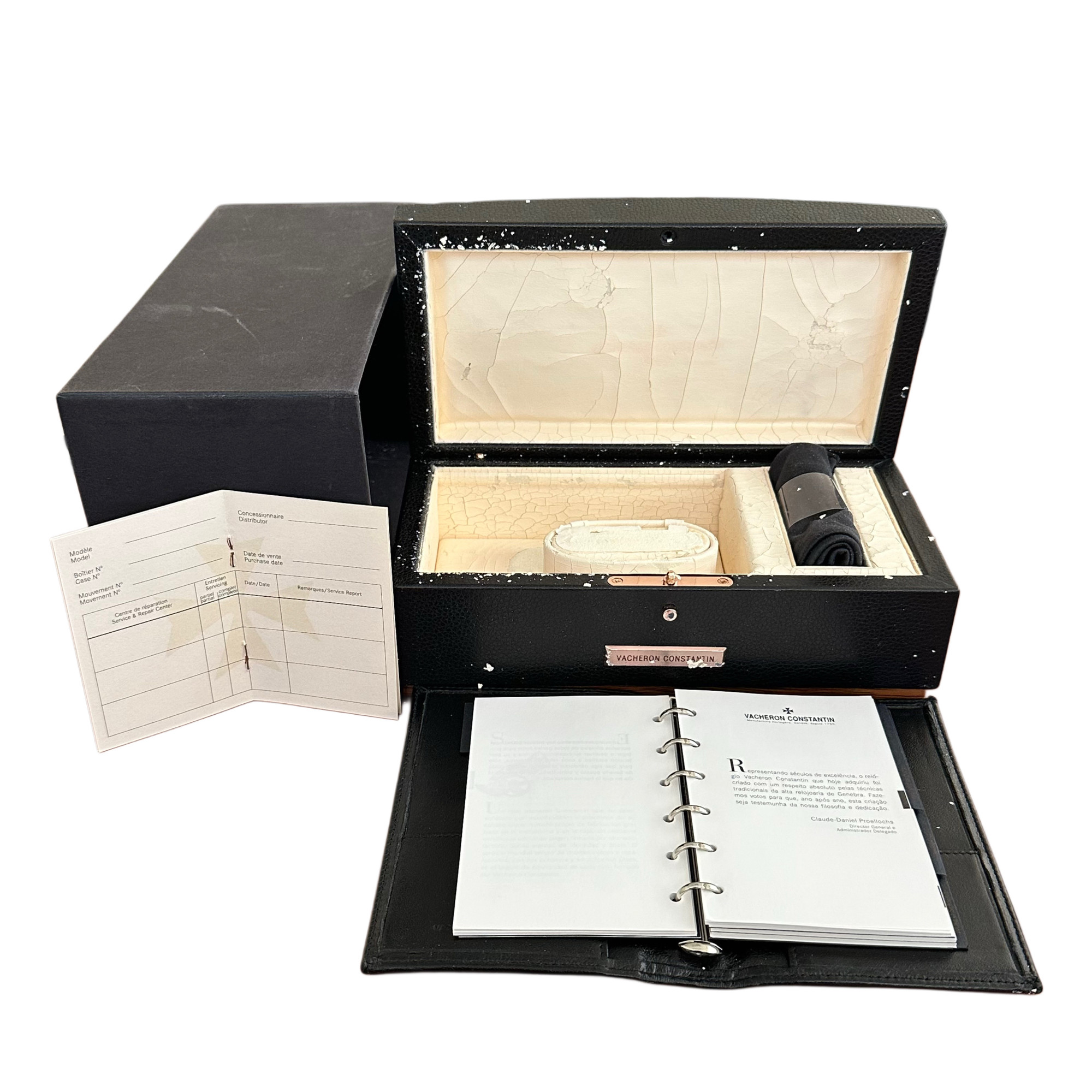 Vacheron Constantin Patrimony Automatic 42002/000G-9020 - Inventory 8640