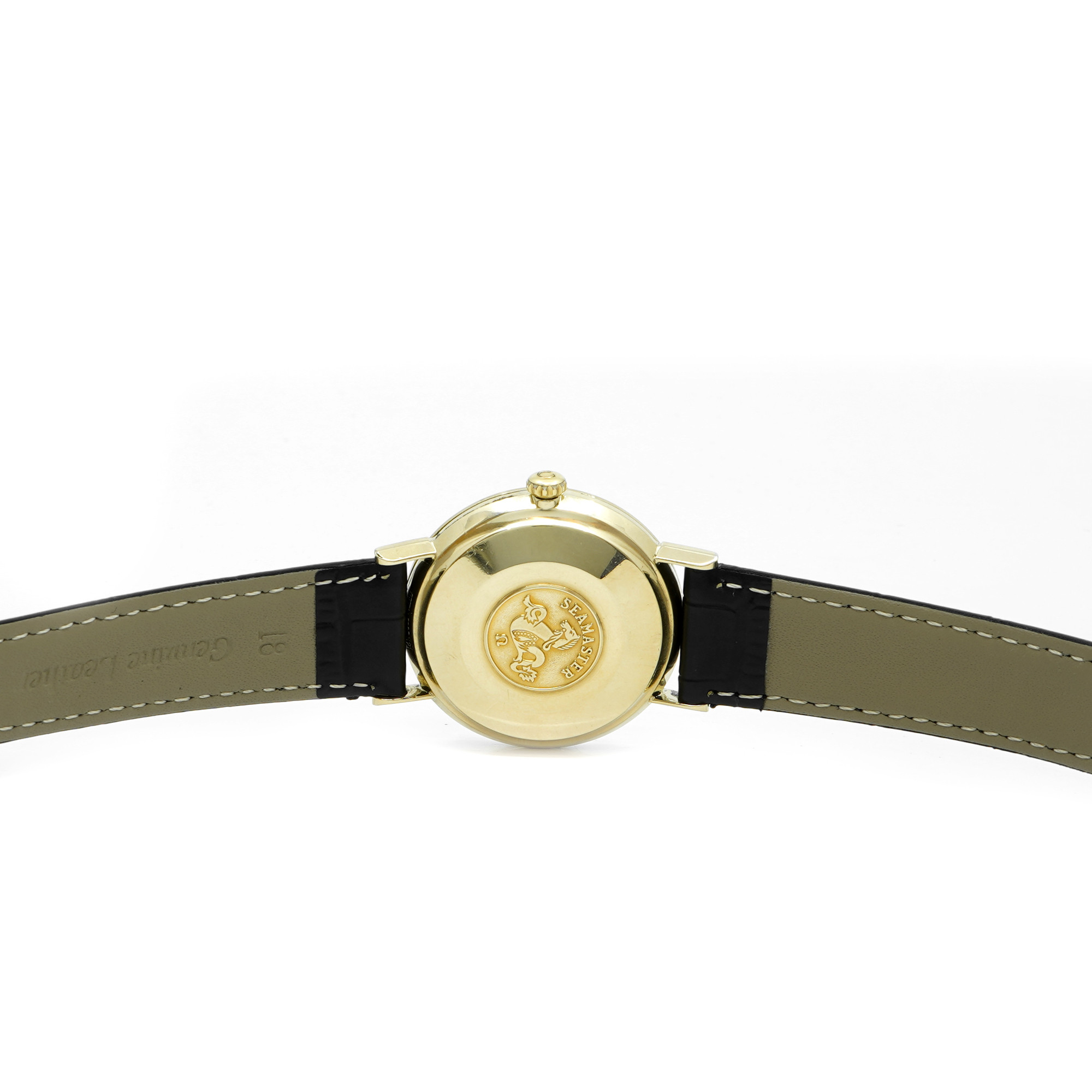 Omega Seamaster DeVille *Vintage 1962* - Caliber 550 - Inventory 8678