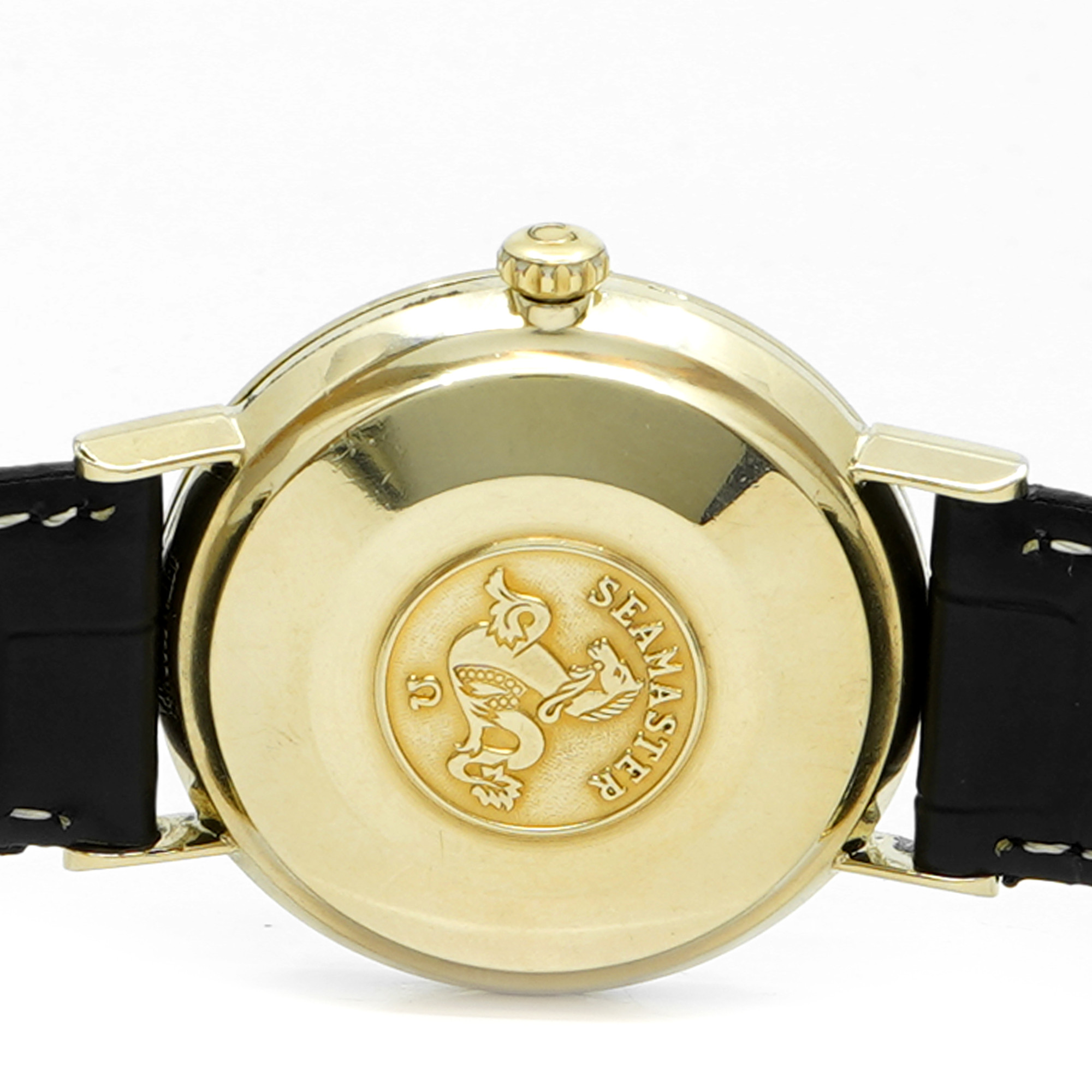 Omega Seamaster DeVille *Vintage 1962* - Caliber 550 - Inventory 8678