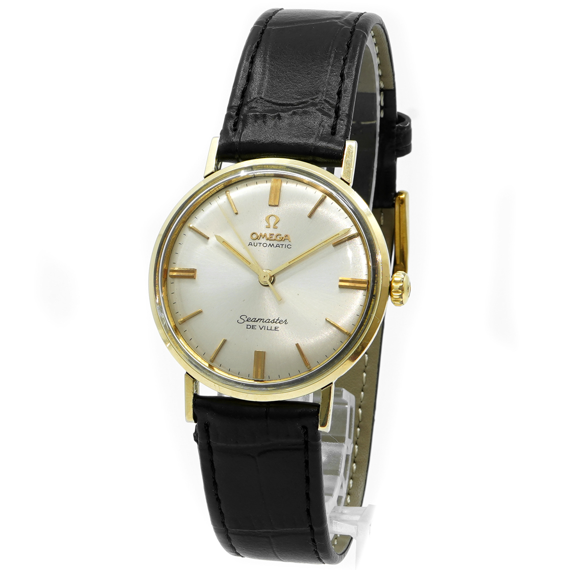 Omega Seamaster DeVille *Vintage 1962* - Caliber 550 - Inventory 8678