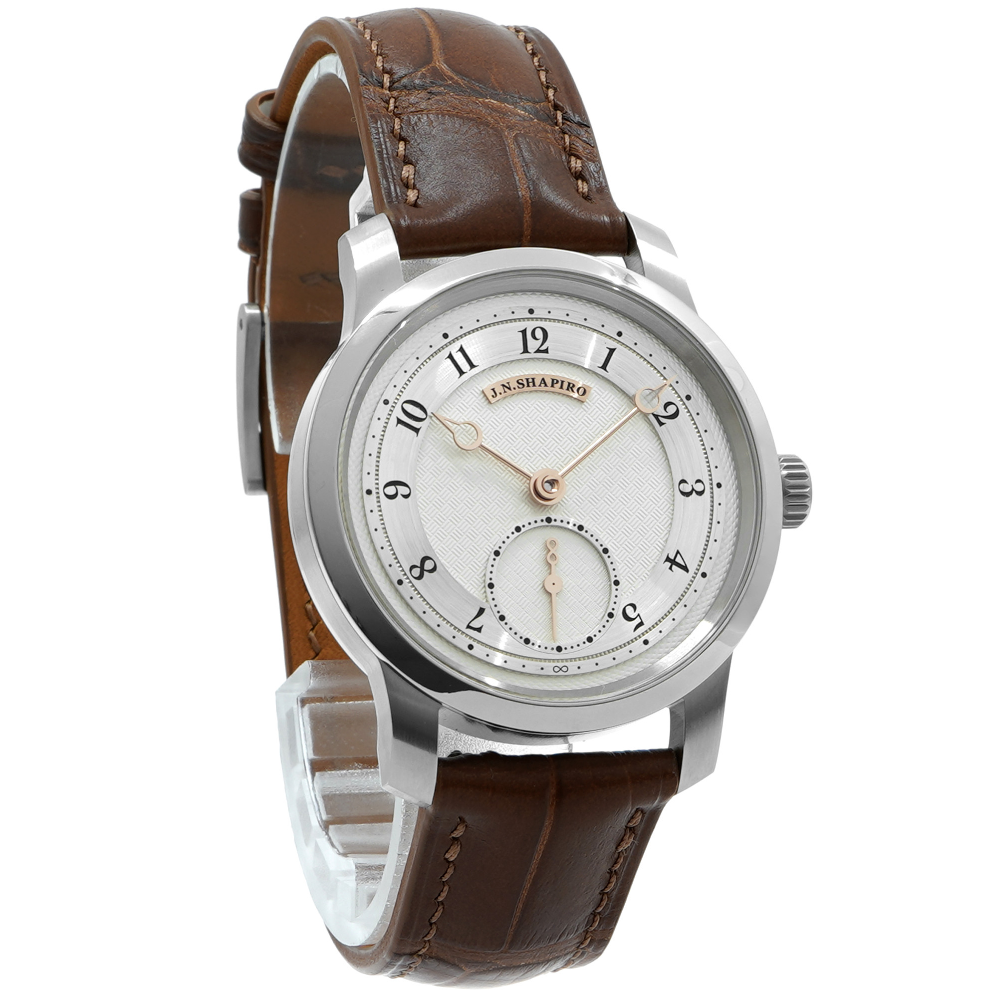 J.N. Shapiro Infinity Pure *Unworn* *Limited Edition* *2026* *Unworn* - Inventory 8683
