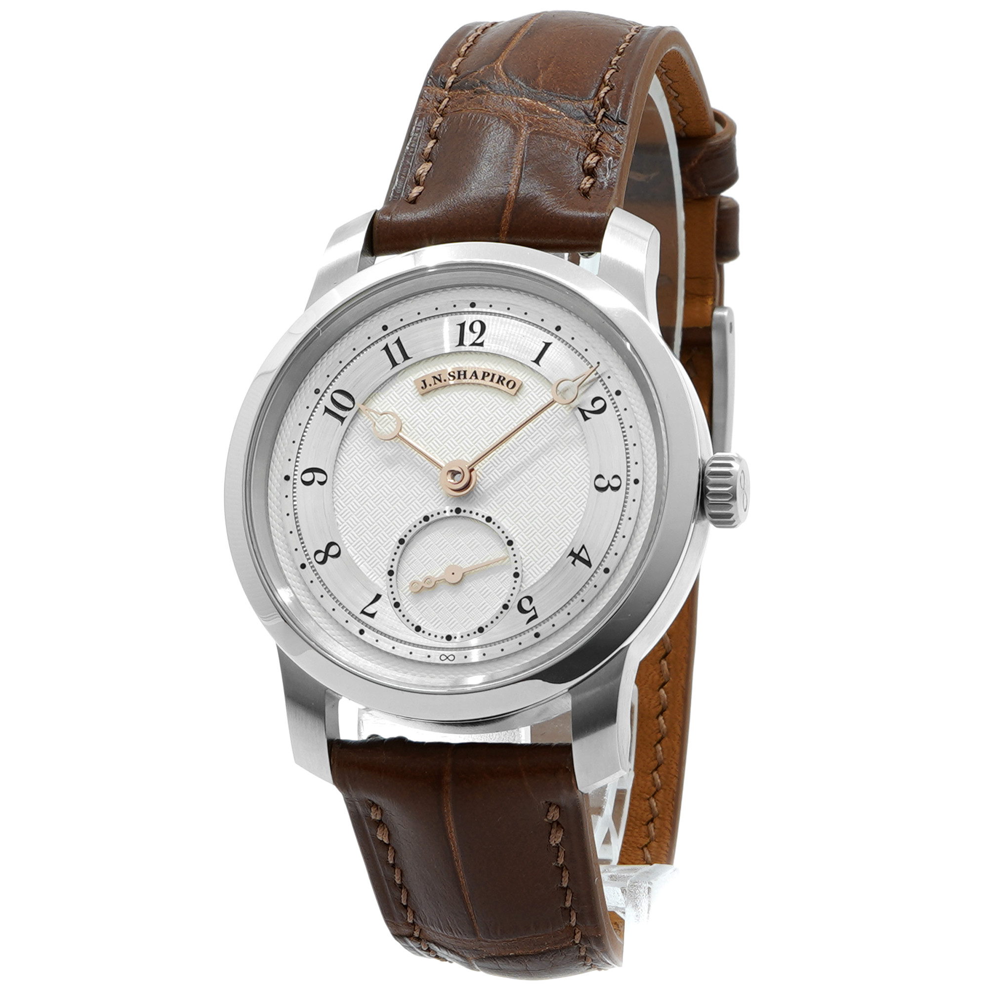 J.N. Shapiro Infinity Pure *Unworn* *Limited Edition* *2026* *Unworn* - Inventory 8683