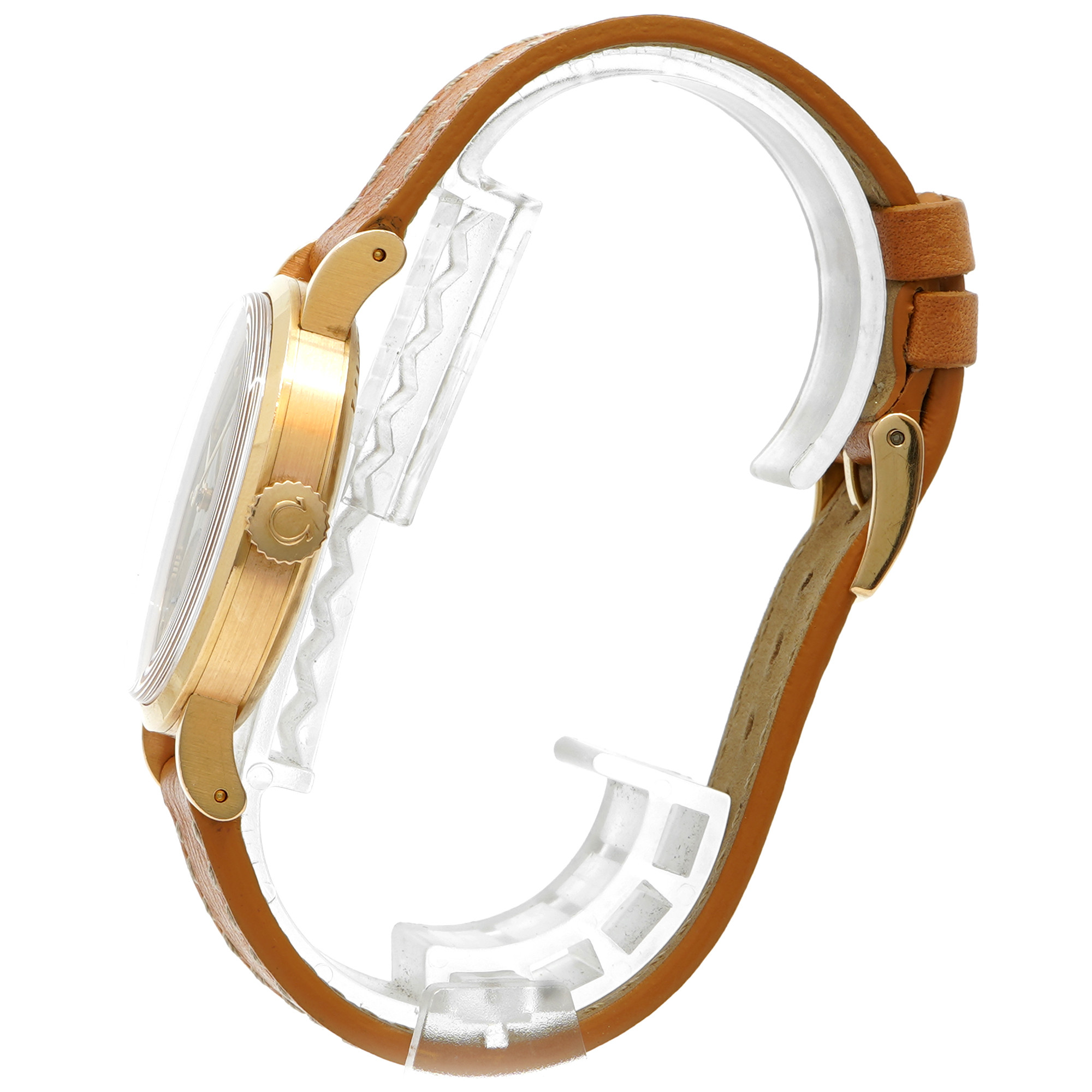 Omega Renaissance 1894 Limited Edition 5950.30.03 *Rose Gold* - Inventory 8680