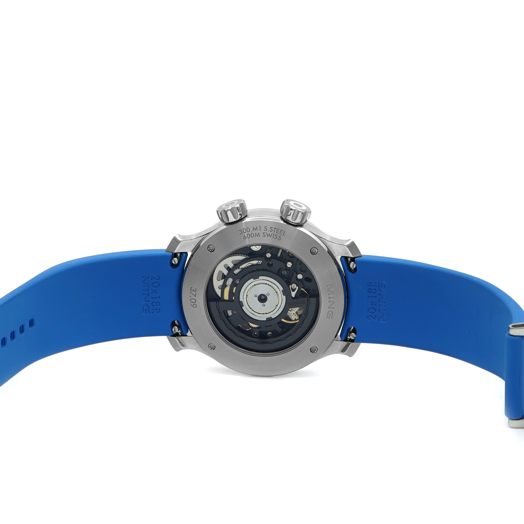 Ming Bluefin 37.09 - Inventory 8682