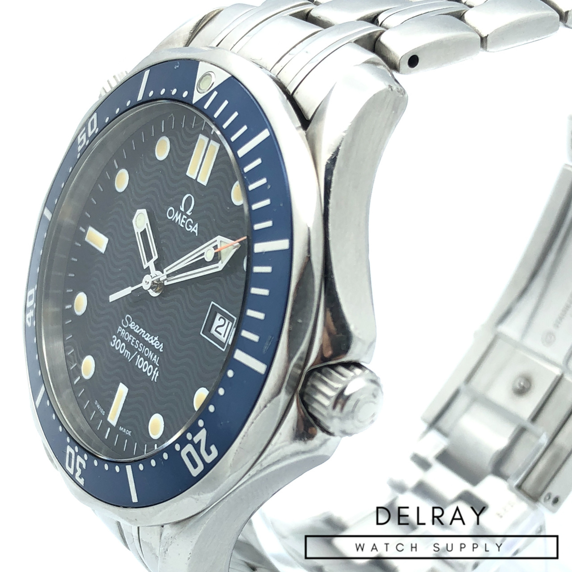 Omega Seamaster Professional Quartz