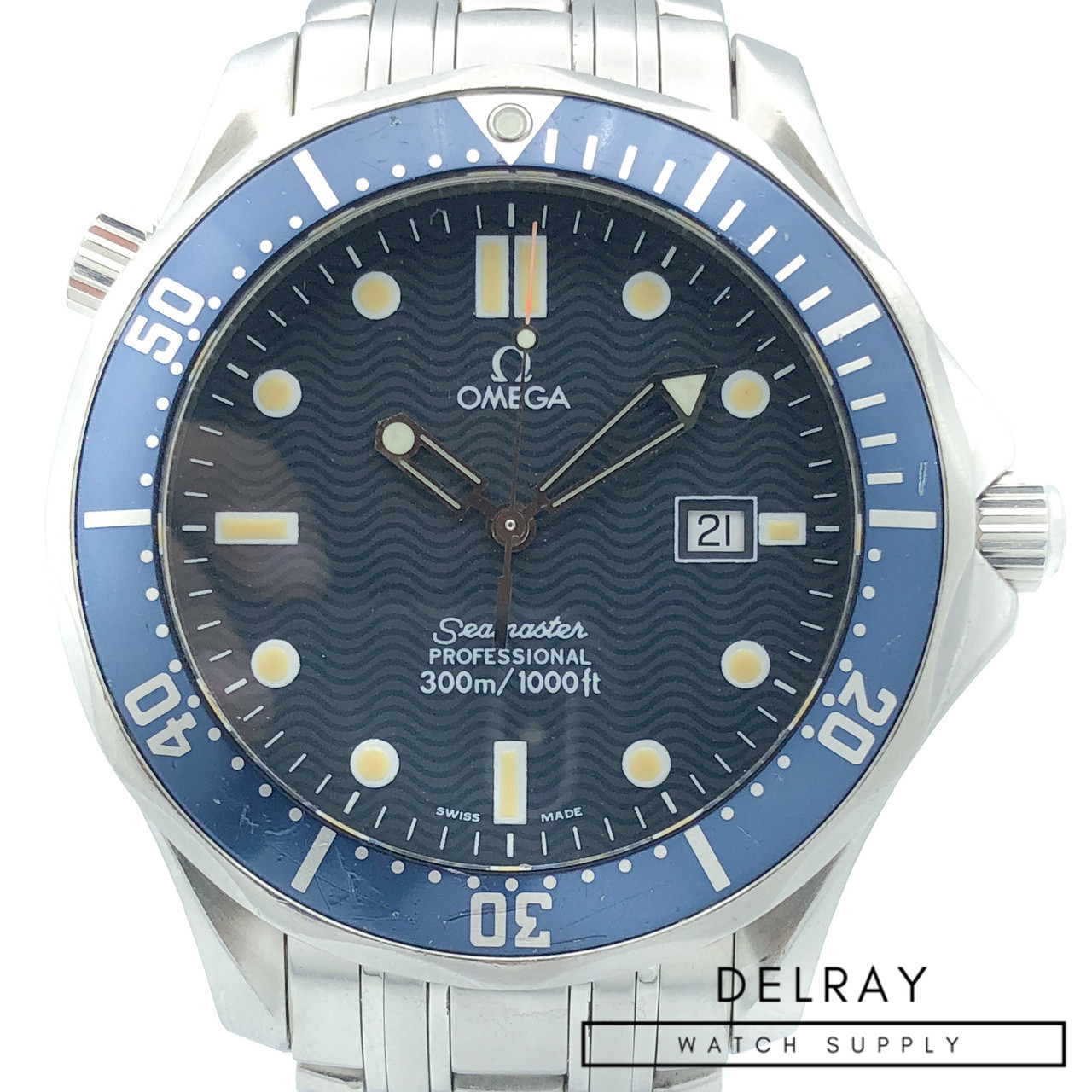 Omega Seamaster Professional Quartz