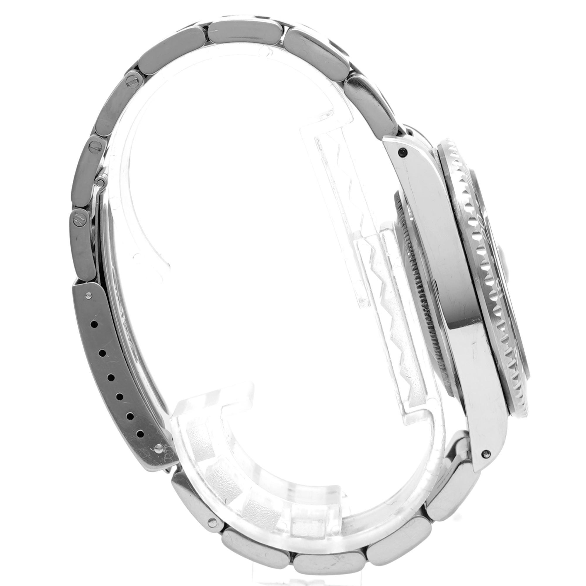 Rolex GMT-Master II *Coke* *Fat Lady* 16760 - Inventory 8679