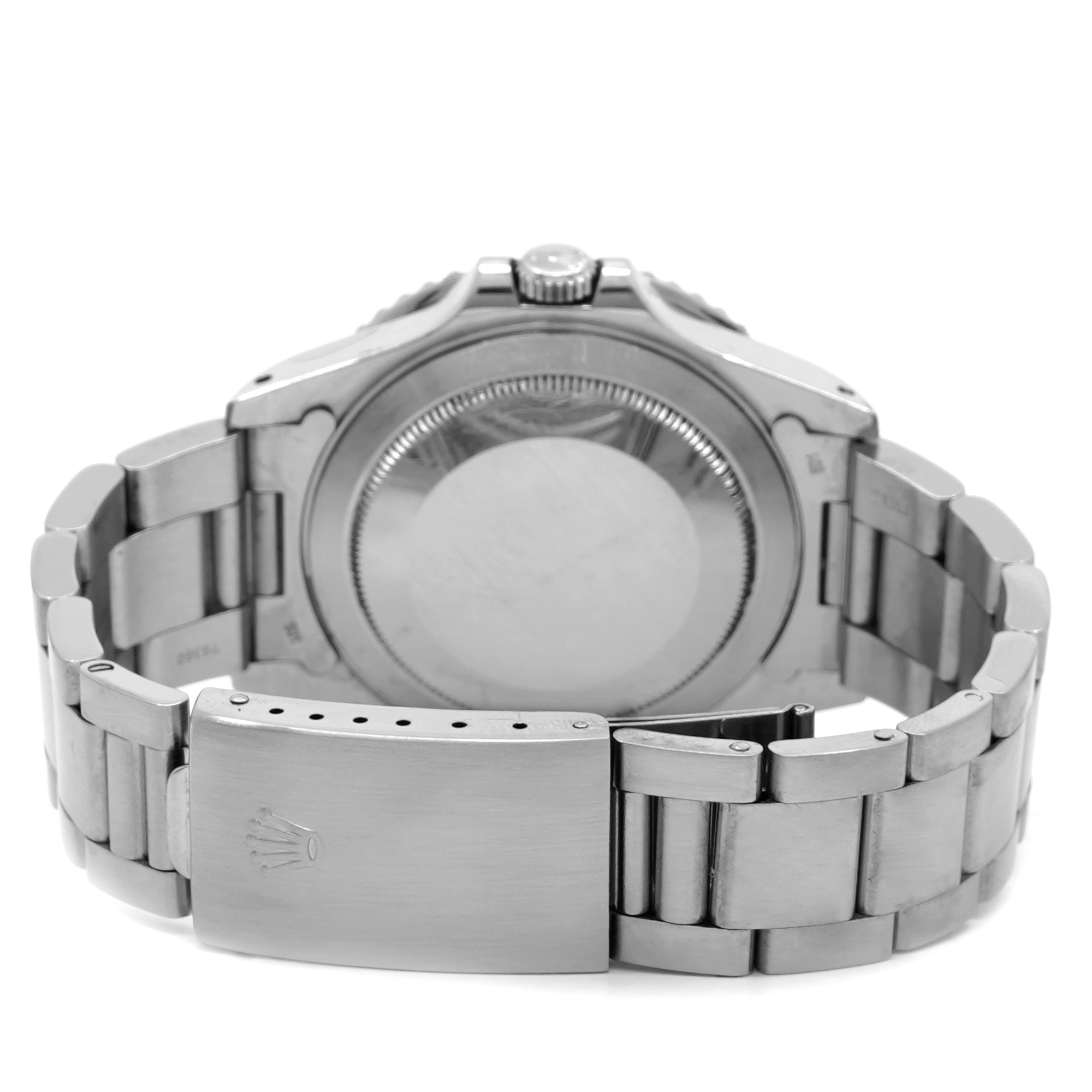 Rolex GMT-Master II *Coke* *Fat Lady* 16760 - Inventory 8679