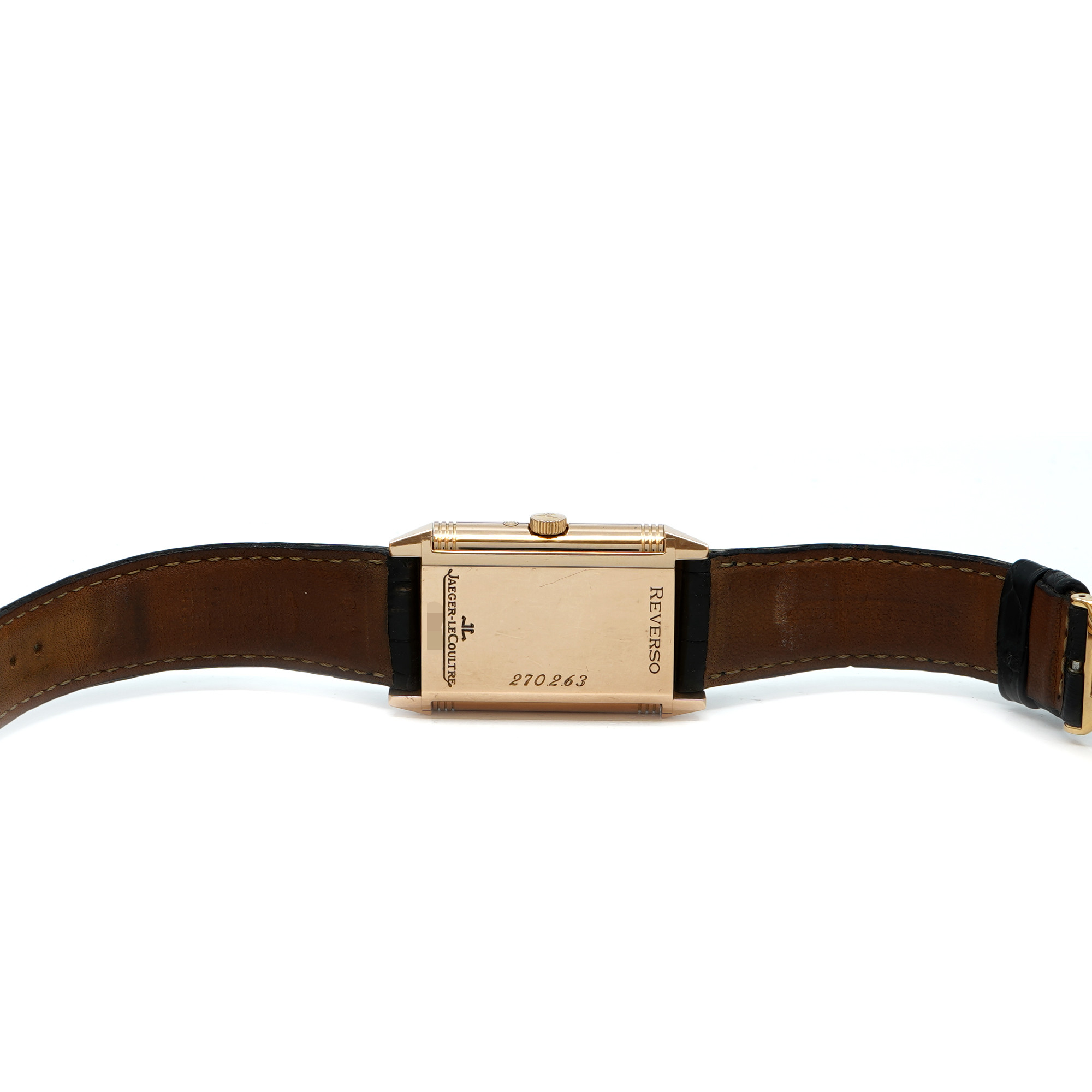 Jaeger LeCoultre Reverso Sun Moon Day Night Power Reserve Q2752420