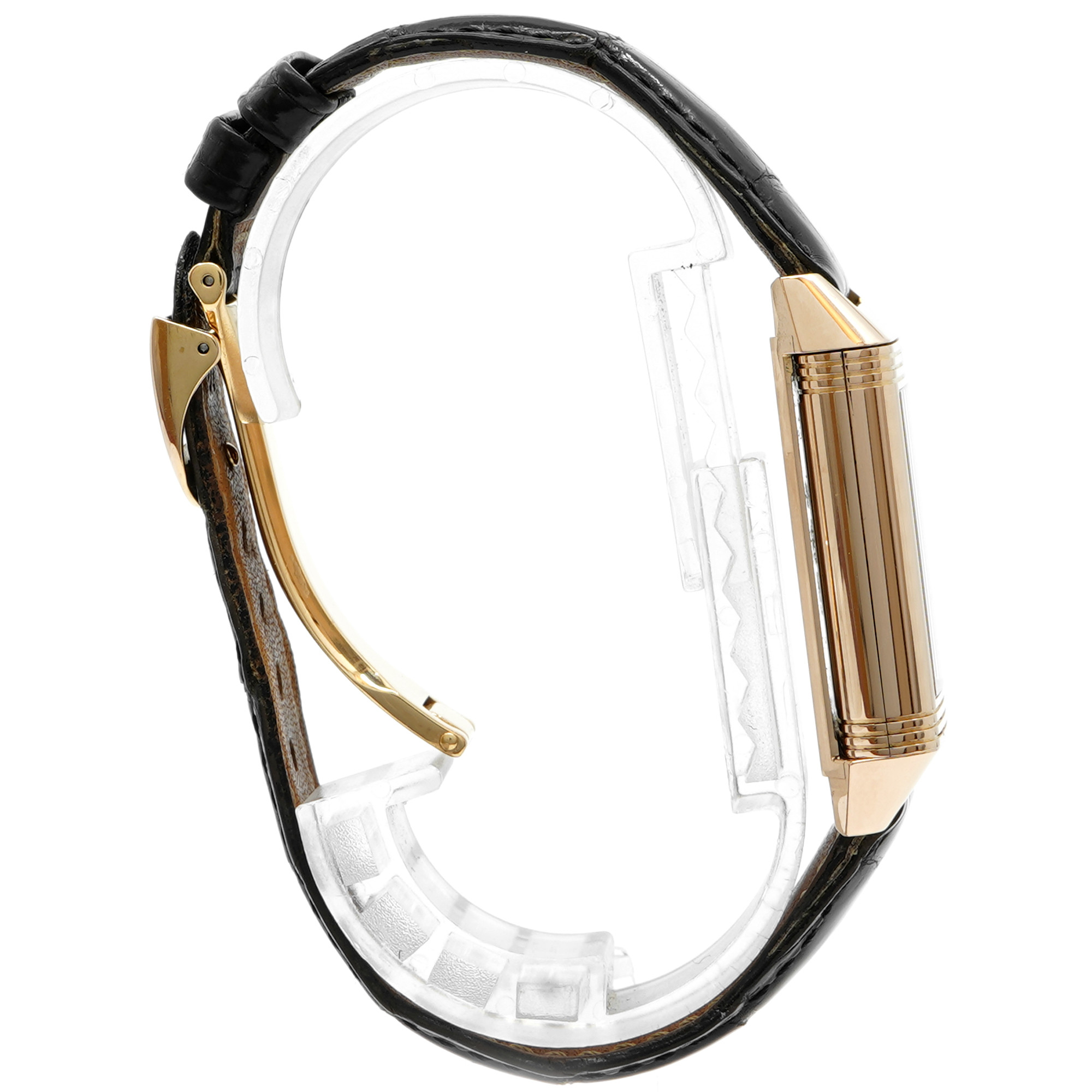 Jaeger LeCoultre Reverso Sun Moon Day Night Power Reserve Q2752420 - Inventory 8685