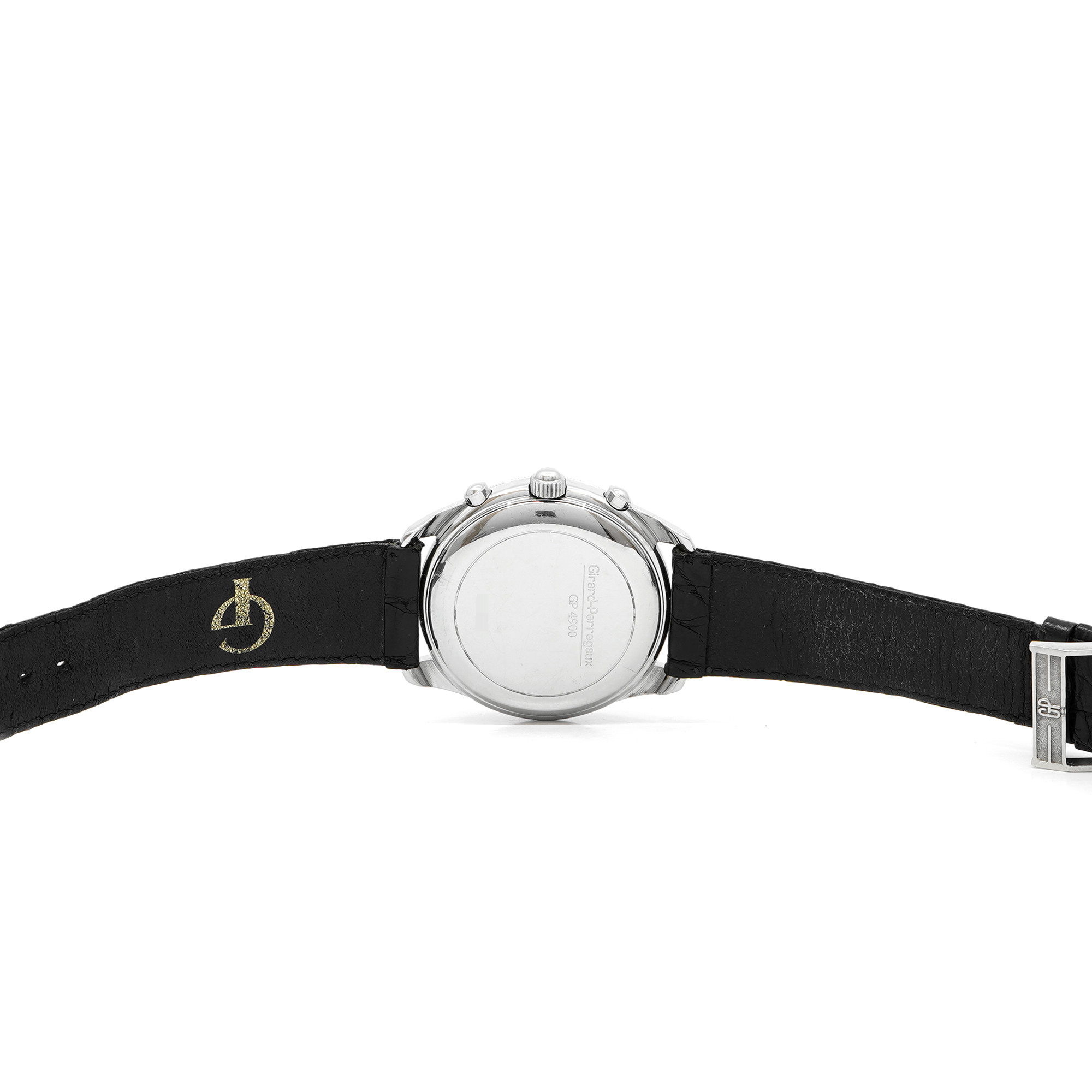 Girard Perregaux Chronograph Olimpico 4900 - Inventory 8686