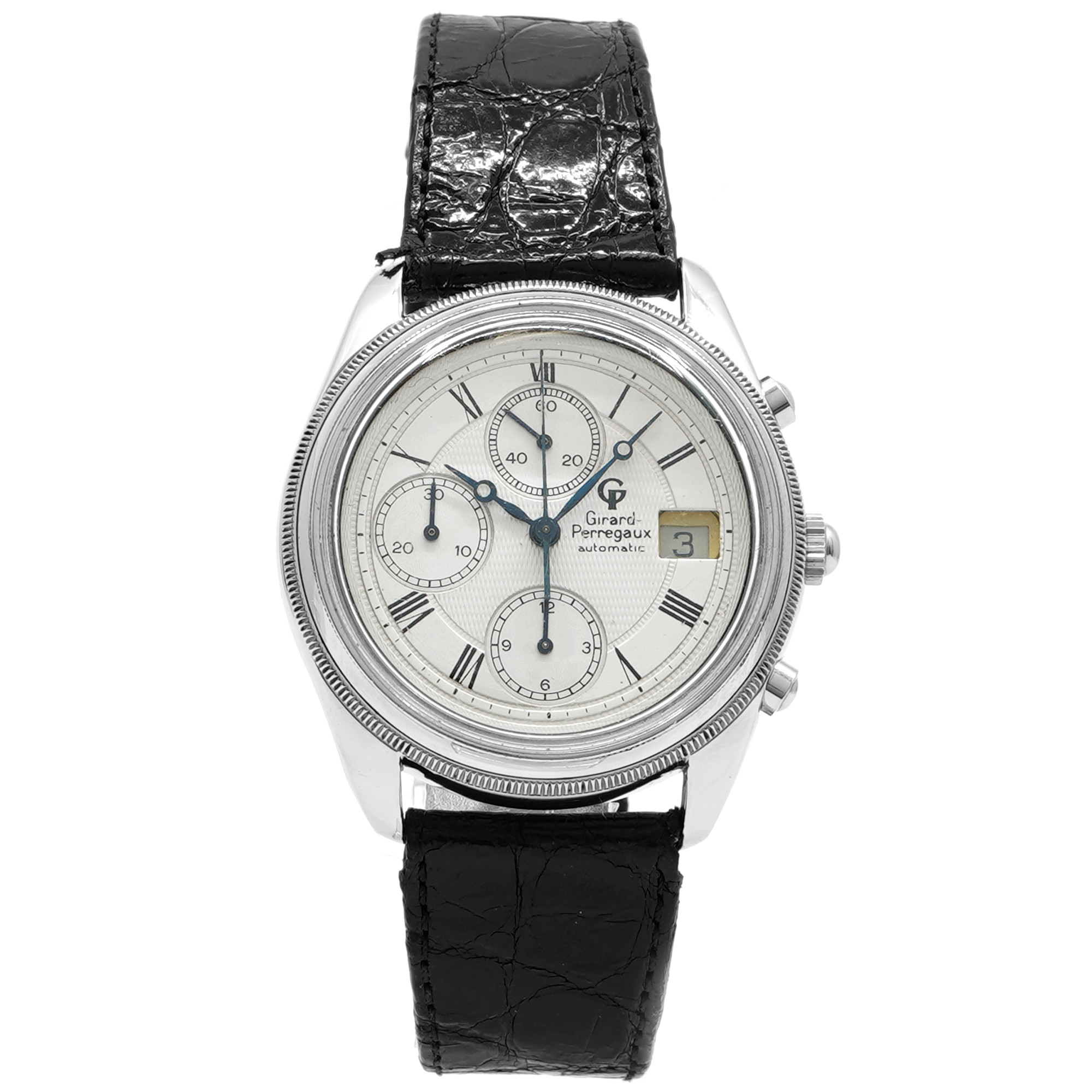 Girard Perregaux Chronograph Olimpico 4900 - Inventory 8686